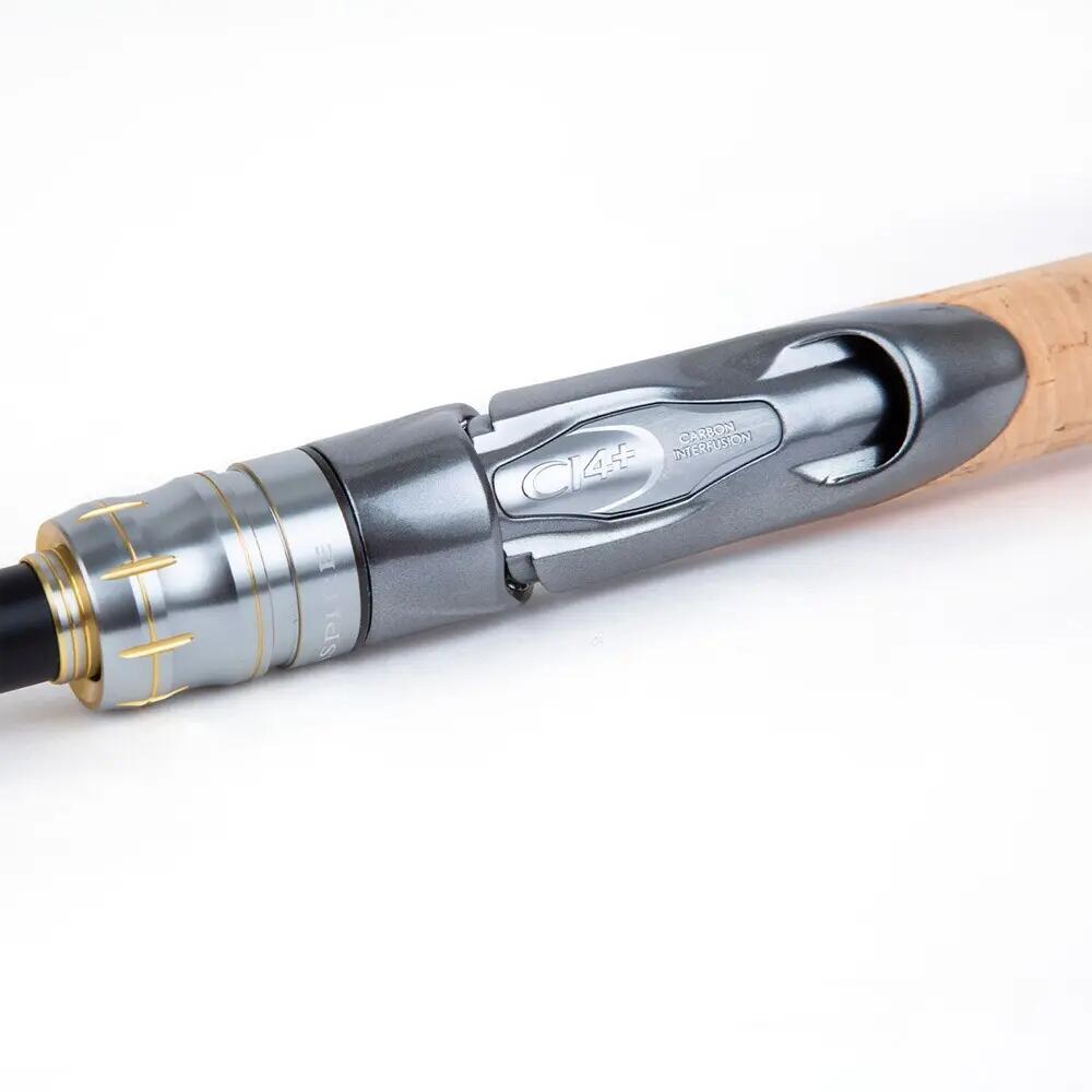 Canne spinning Shimano Aspire Spinning Sea Trout 9'6 5-25g 2/3