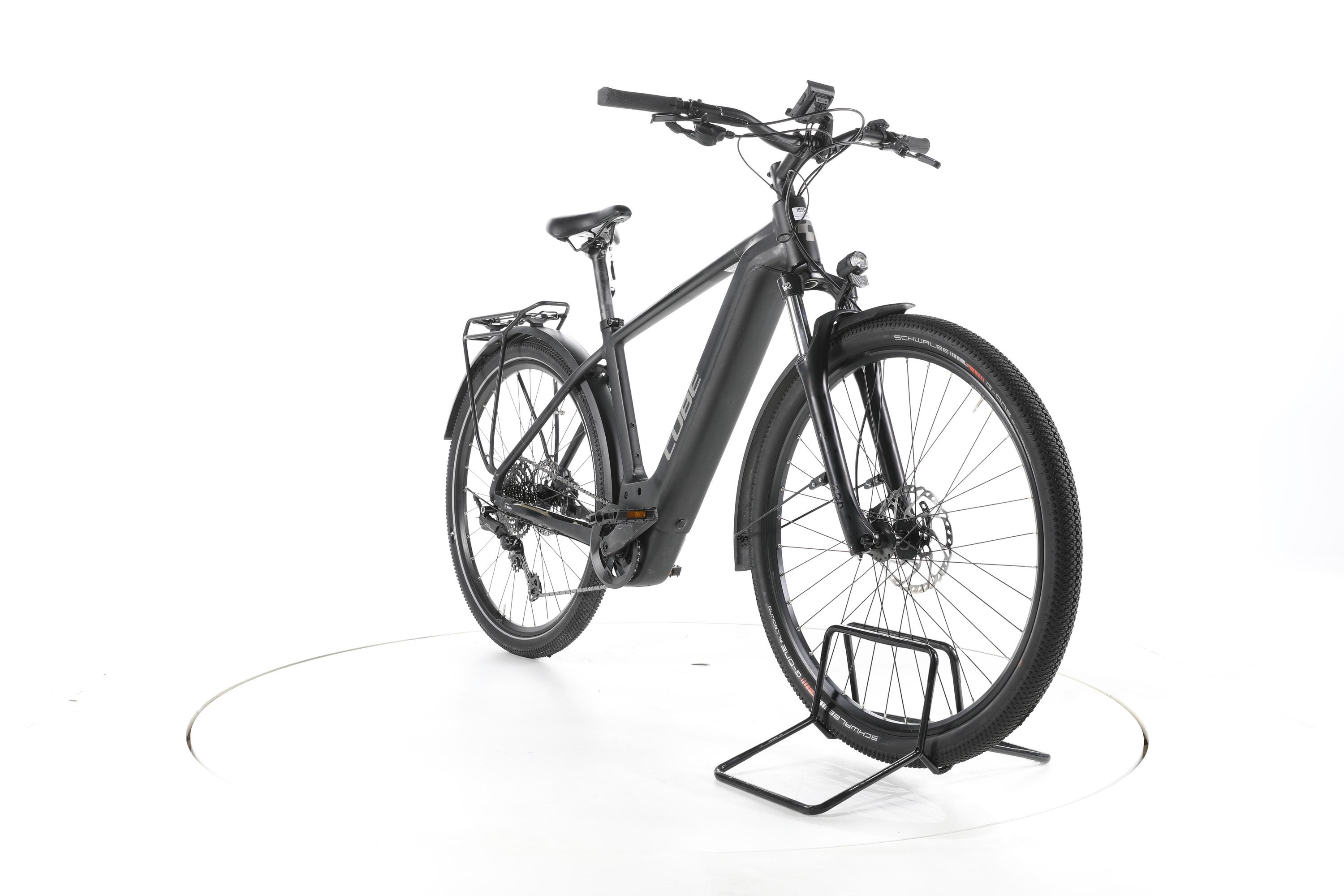Segunda vida - Cube Nuride Hybrid Pro Allroad  - Muy buen estado 3/7