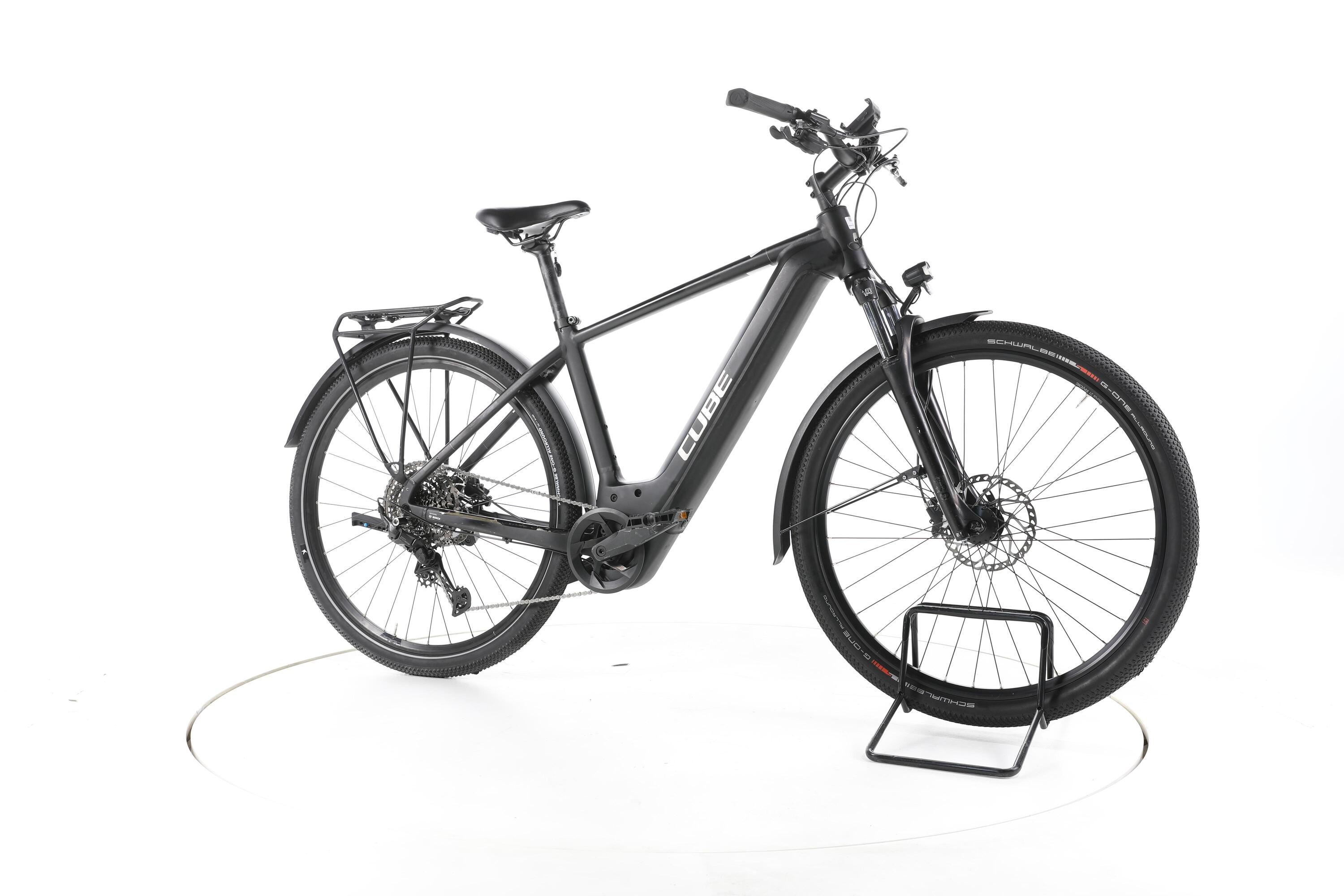 Segunda vida - Cube Nuride Hybrid Pro Allroad  - Muy buen estado 2/7