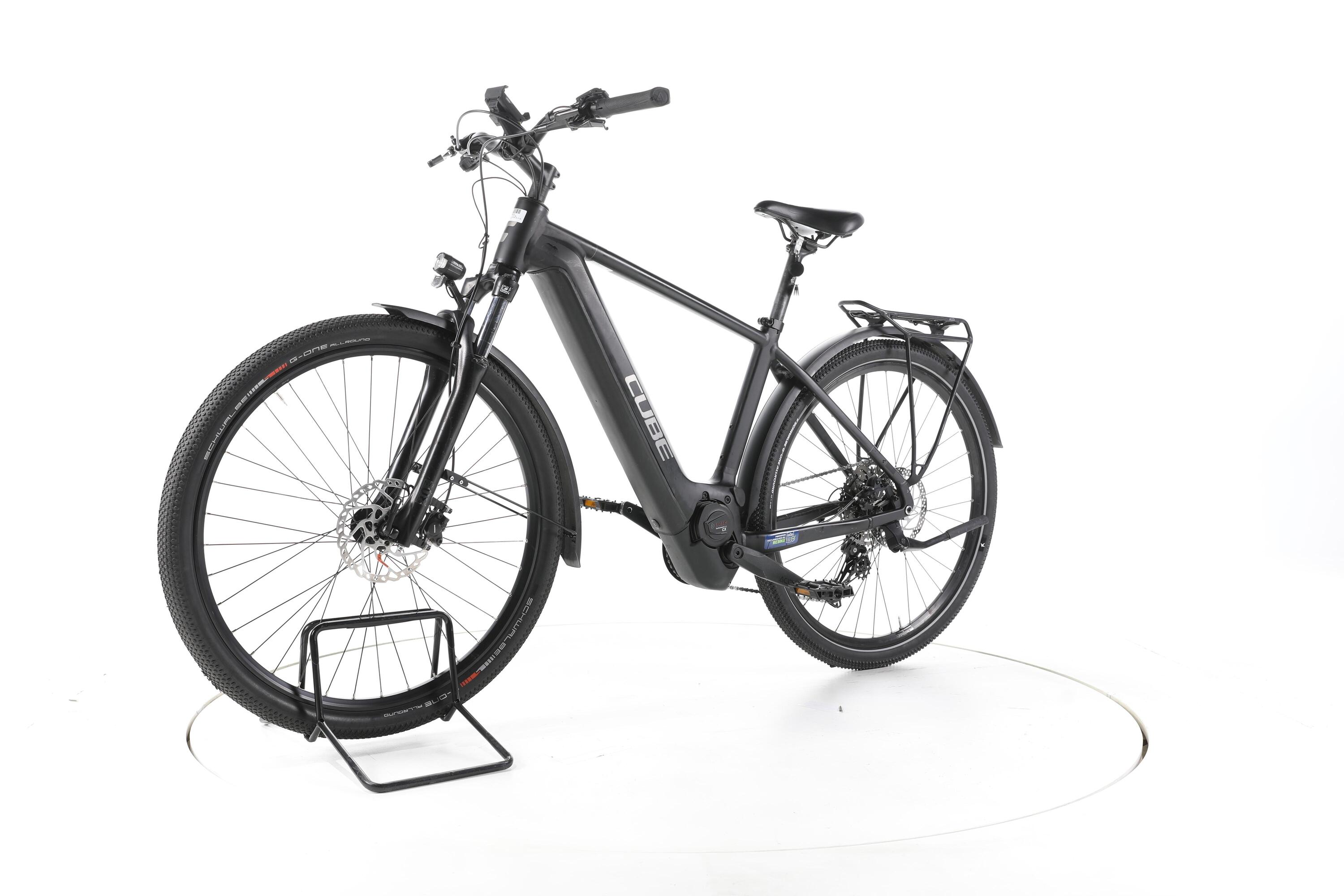 Segunda vida - Cube Nuride Hybrid Pro Allroad  - Muy buen estado 5/7