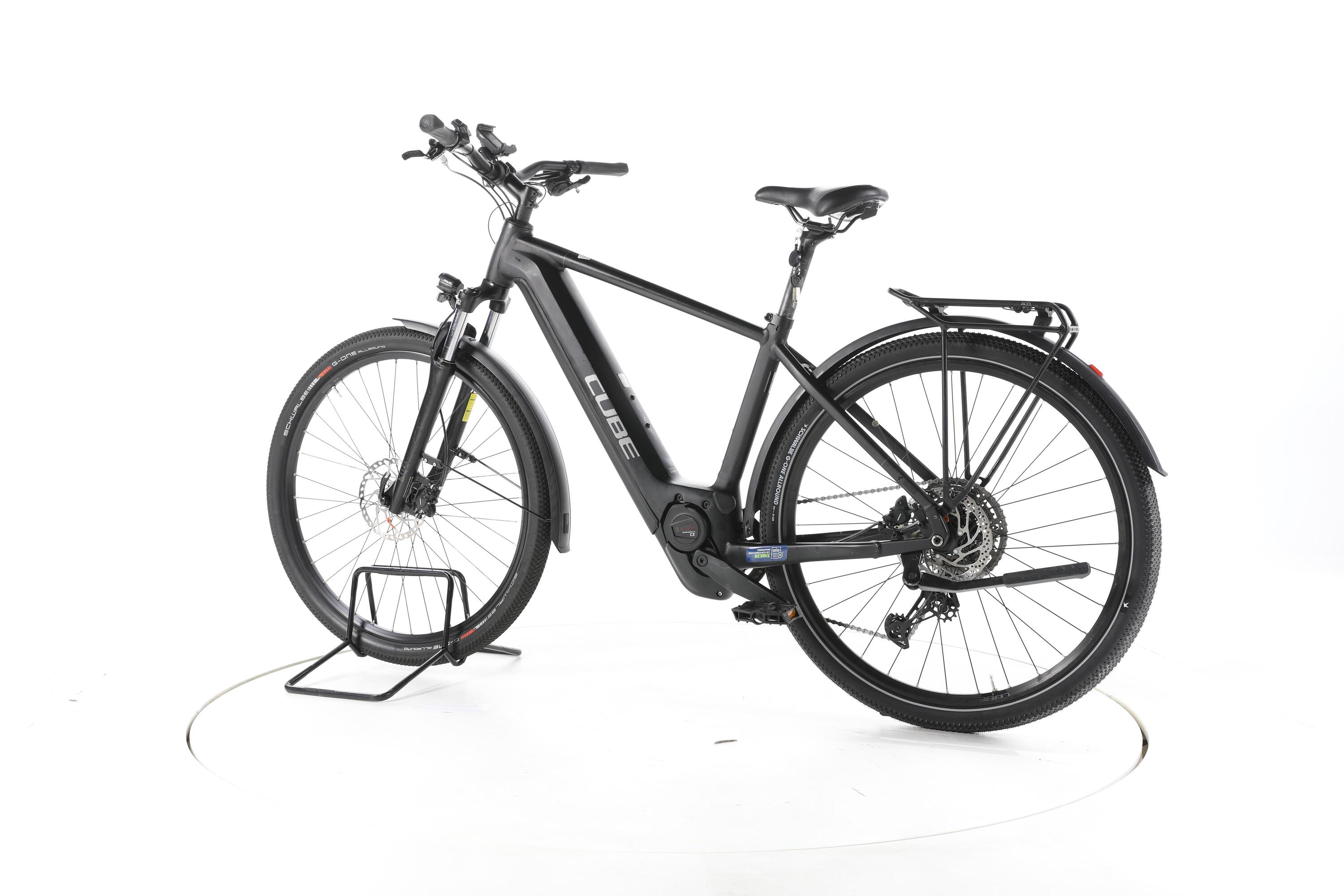 Segunda vida - Cube Nuride Hybrid Pro Allroad  - Muy buen estado 7/7