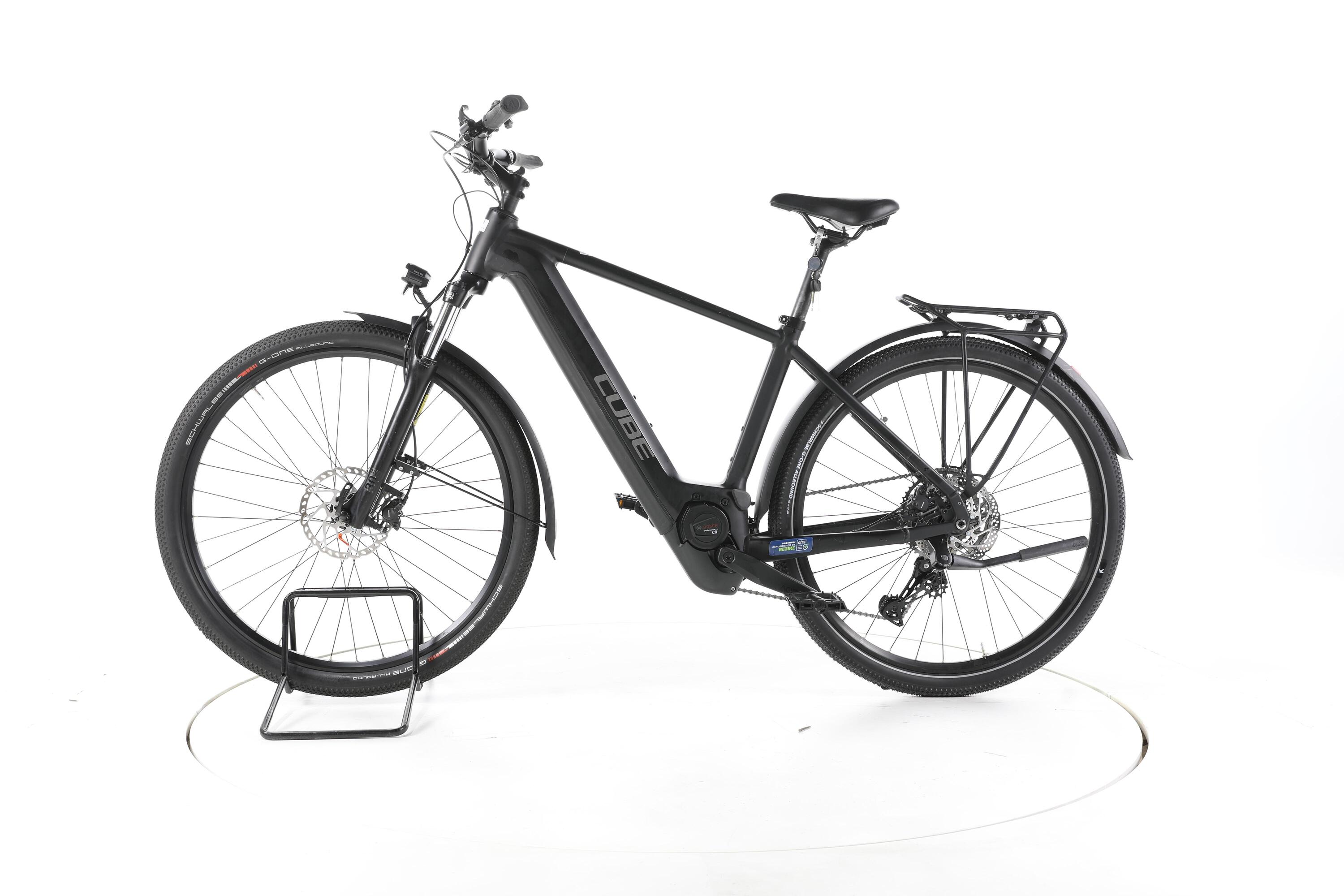 Segunda vida - Cube Nuride Hybrid Pro Allroad  - Muy buen estado 6/7
