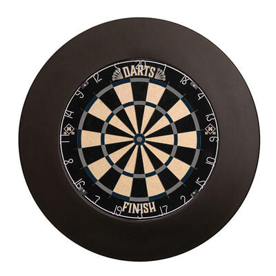 Good darts dartbord met surround