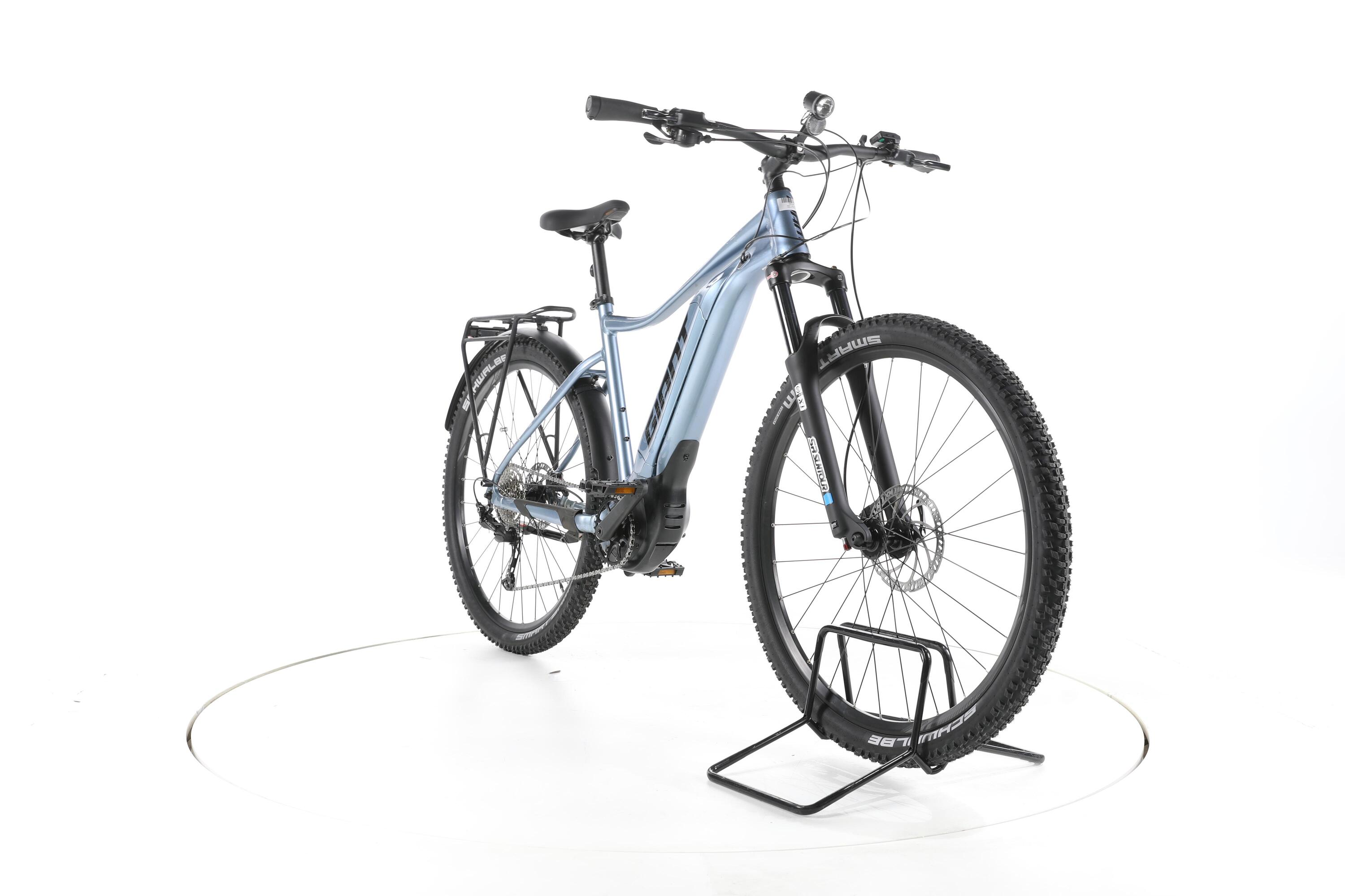 Refurbished - Giant Talon E+ EX Trekking E-Bike - In gutem Zustand 3/7