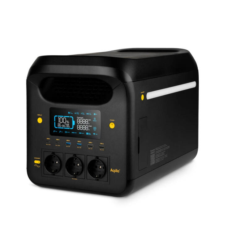 Station électrique  Powerbird S1800 V2 - 1226Wh / 1800W 2/7