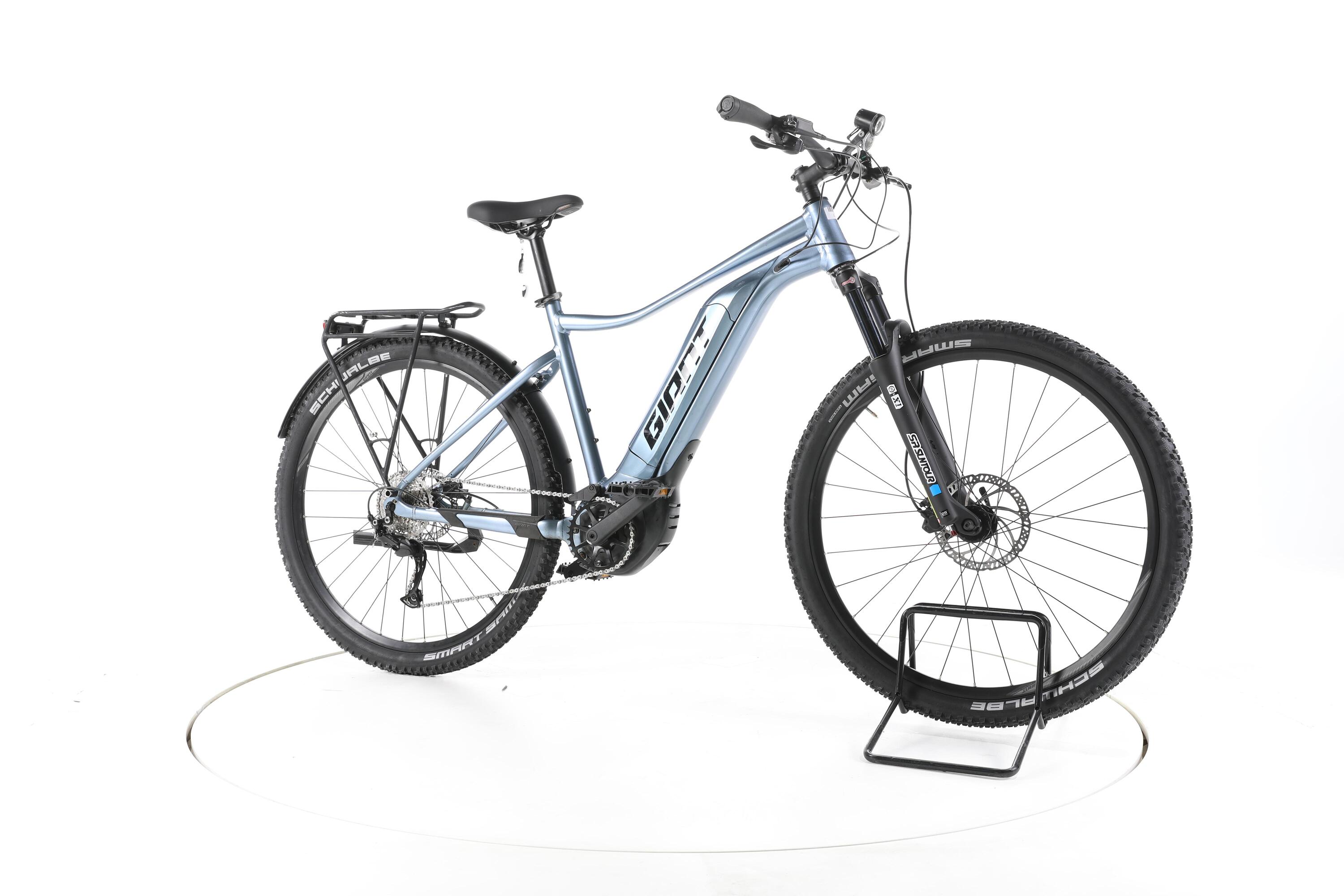 Refurbished - Giant Talon E+ EX Trekking E-Bike - In gutem Zustand 2/7