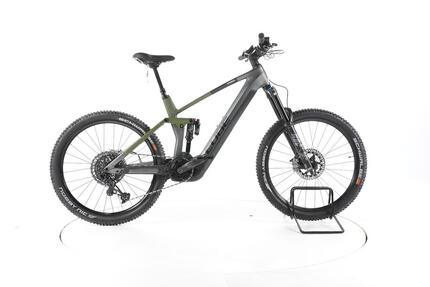 Refurbished - Cube Stereo Hybrid 160 HPC TM Fully E-Bike Carbon - Sehr gut