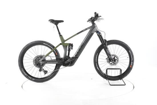 Refurbished - Cube Stereo Hybrid 160 HPC TM Fully E-Bike Carbon - Sehr gut