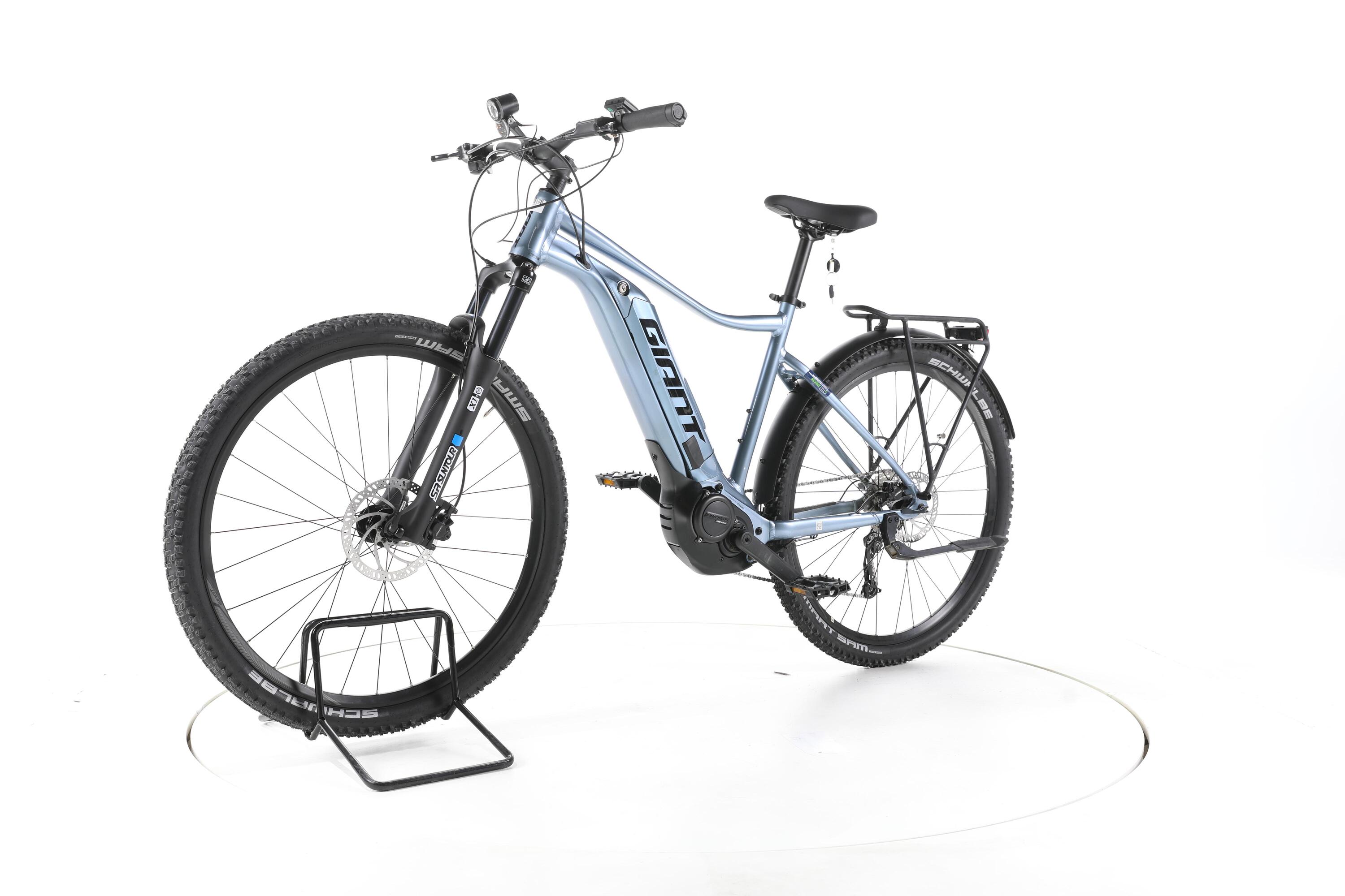 Refurbished - Giant Talon E+ EX Trekking E-Bike - In gutem Zustand 5/7