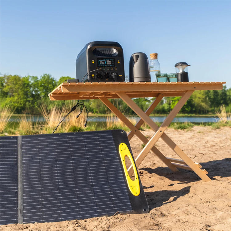 Station électrique  Powerbird S1800 V2 - 1226Wh / 1800W 4/7