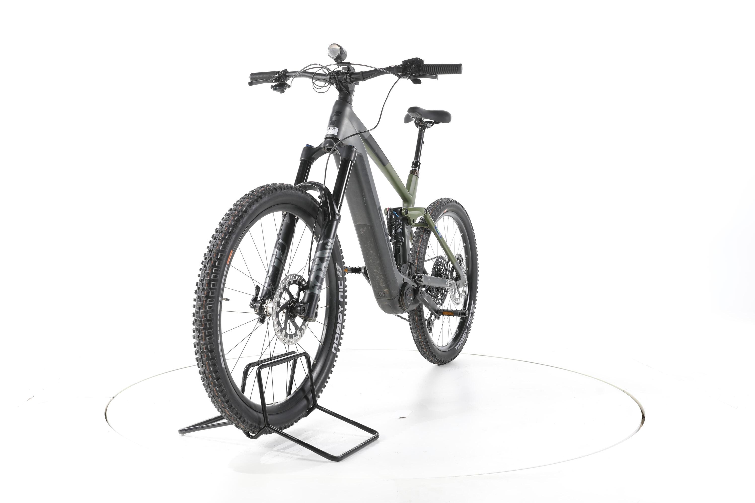 Segunda vida - Cube Stereo Hybrid 160 HPC TM E-Bike Carbon - Muy buen estado 4/7
