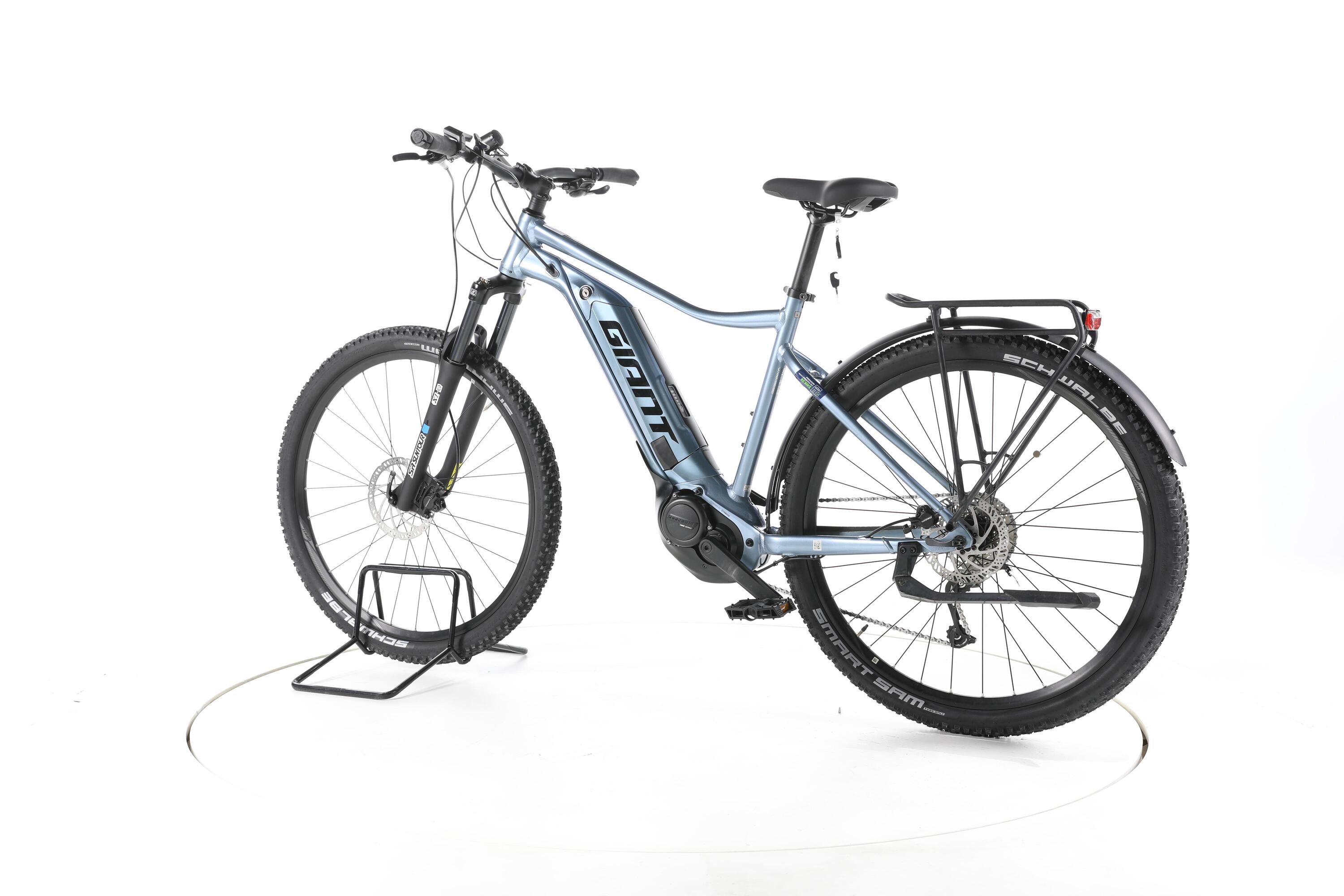 Refurbished - Giant Talon E+ EX Trekking E-Bike - In gutem Zustand 7/7