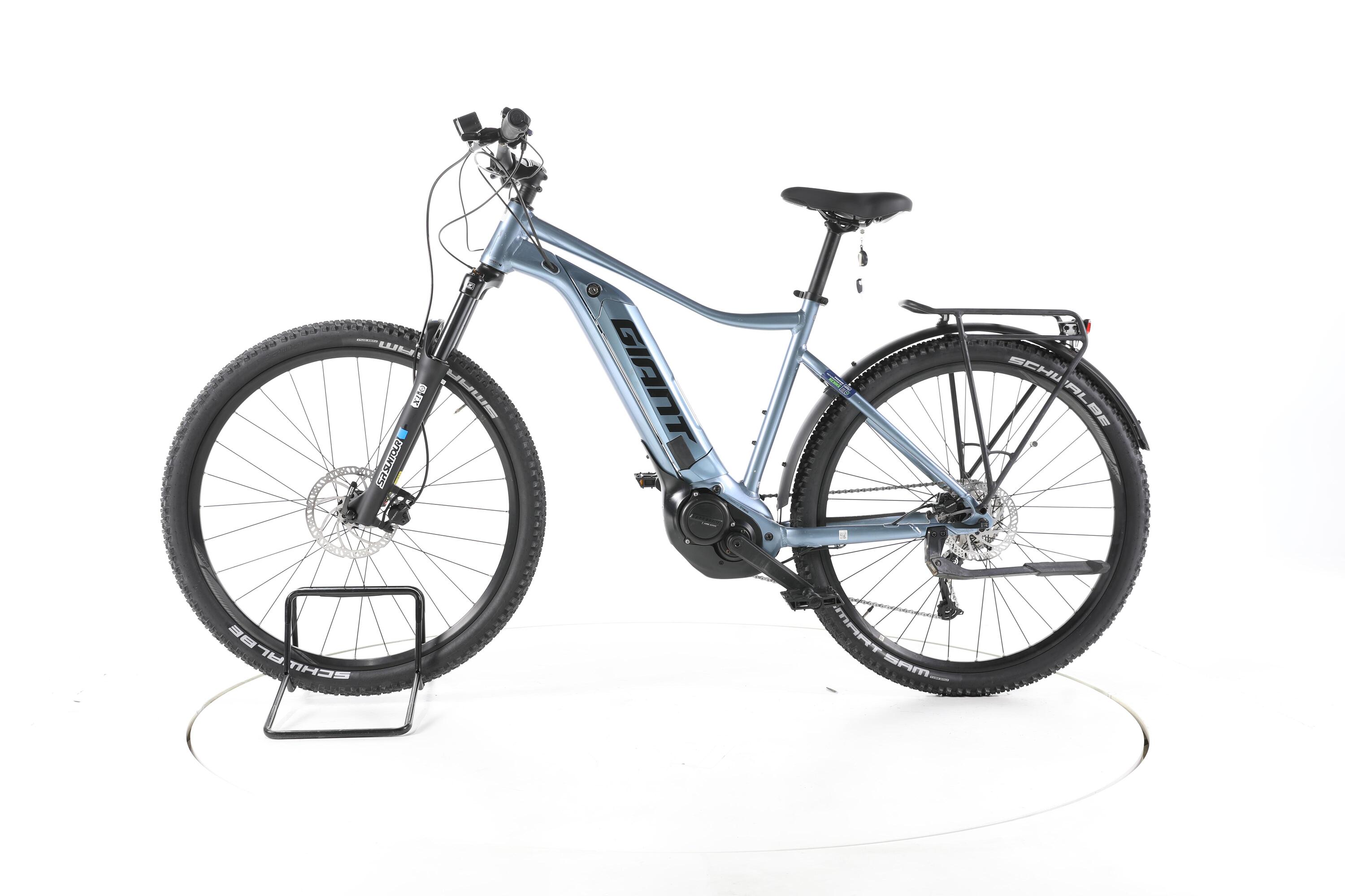 Refurbished - Giant Talon E+ EX Trekking E-Bike - In gutem Zustand 6/7