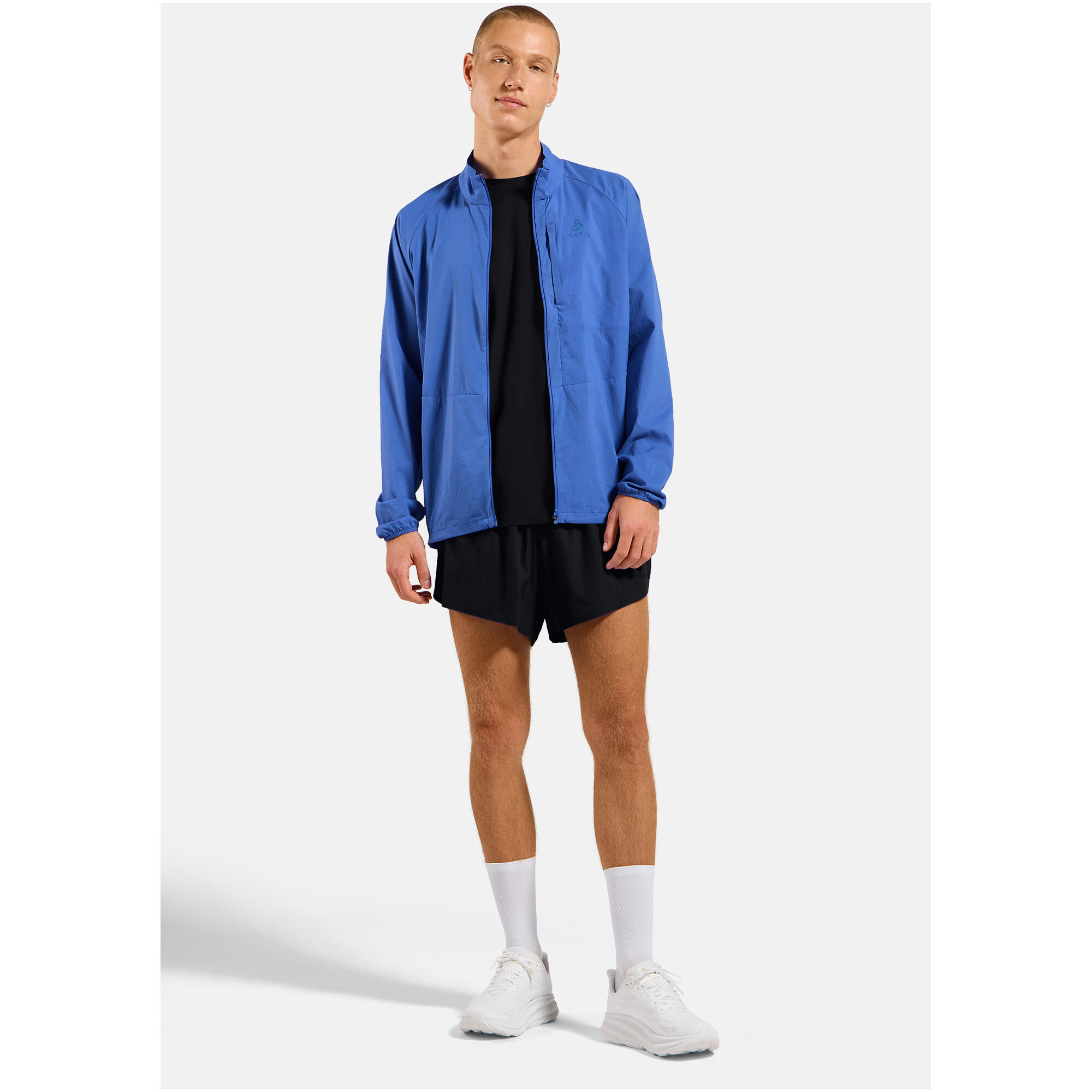 Kurtka męska ODLO Jacket ZEROWEIGHT 3/7