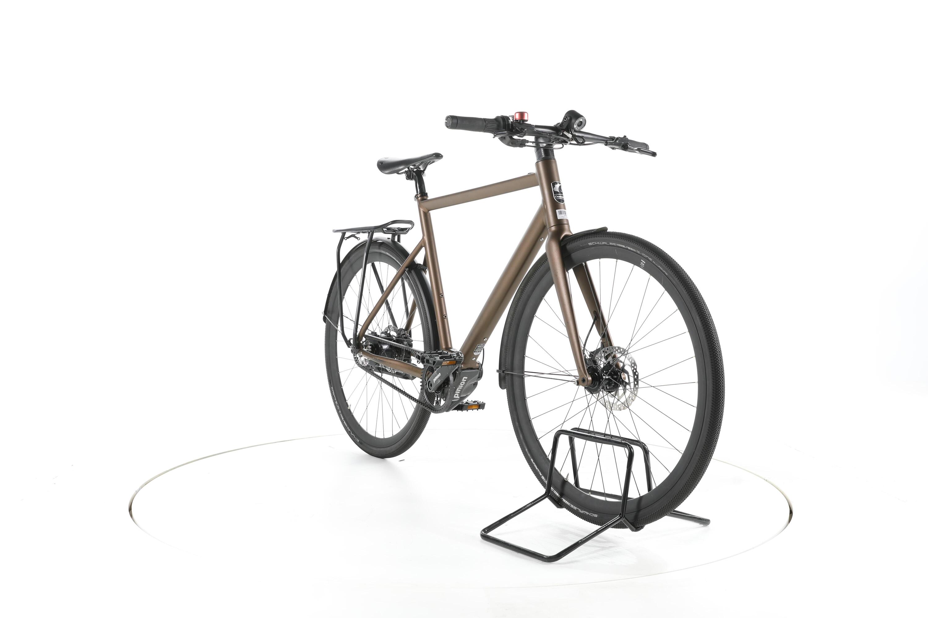 Second Life - DESIKNIO X35 Pinion City E-Bike - Stan dobry 3/7