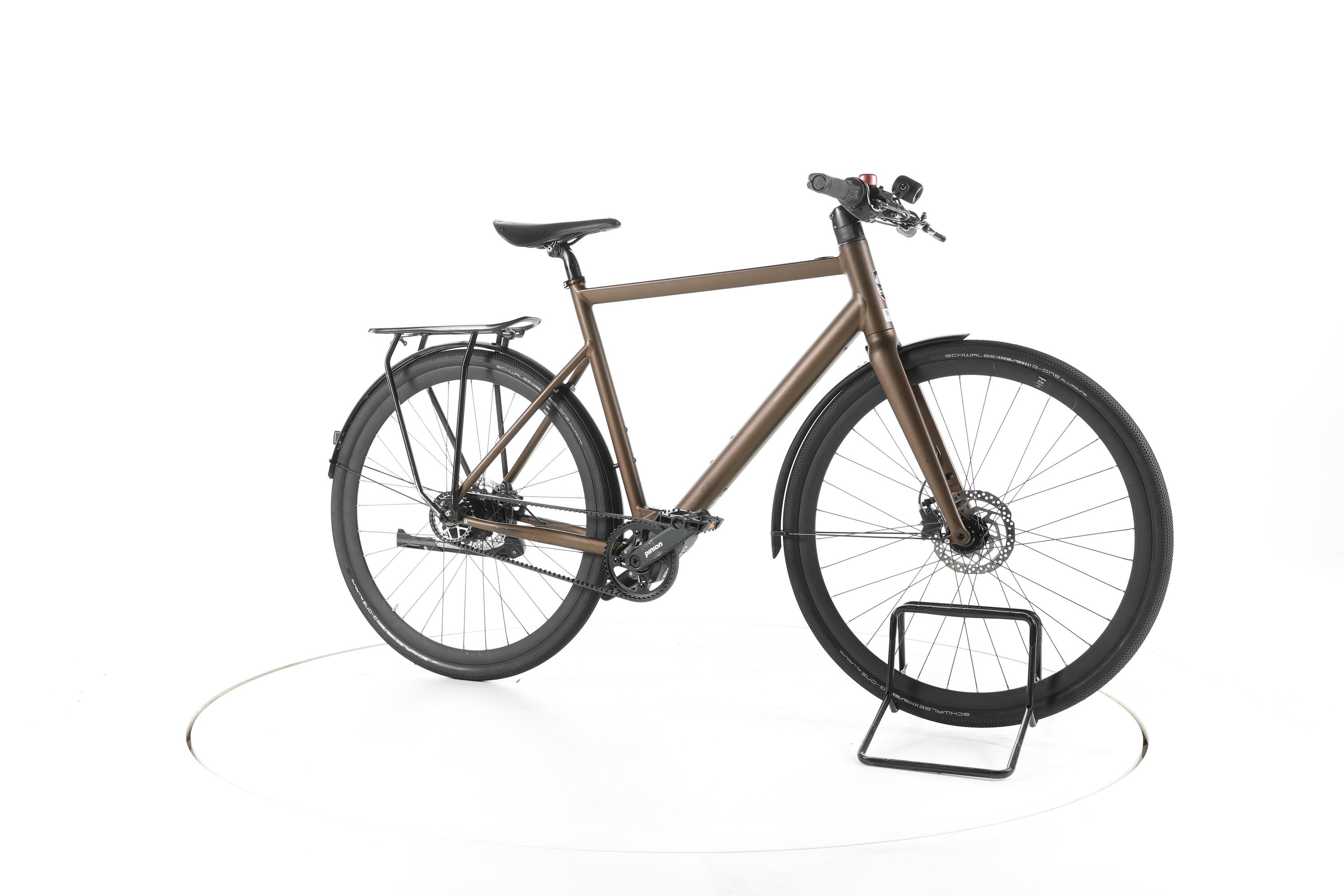 Second Life - DESIKNIO X35 Pinion City E-Bike - Stan dobry 2/7