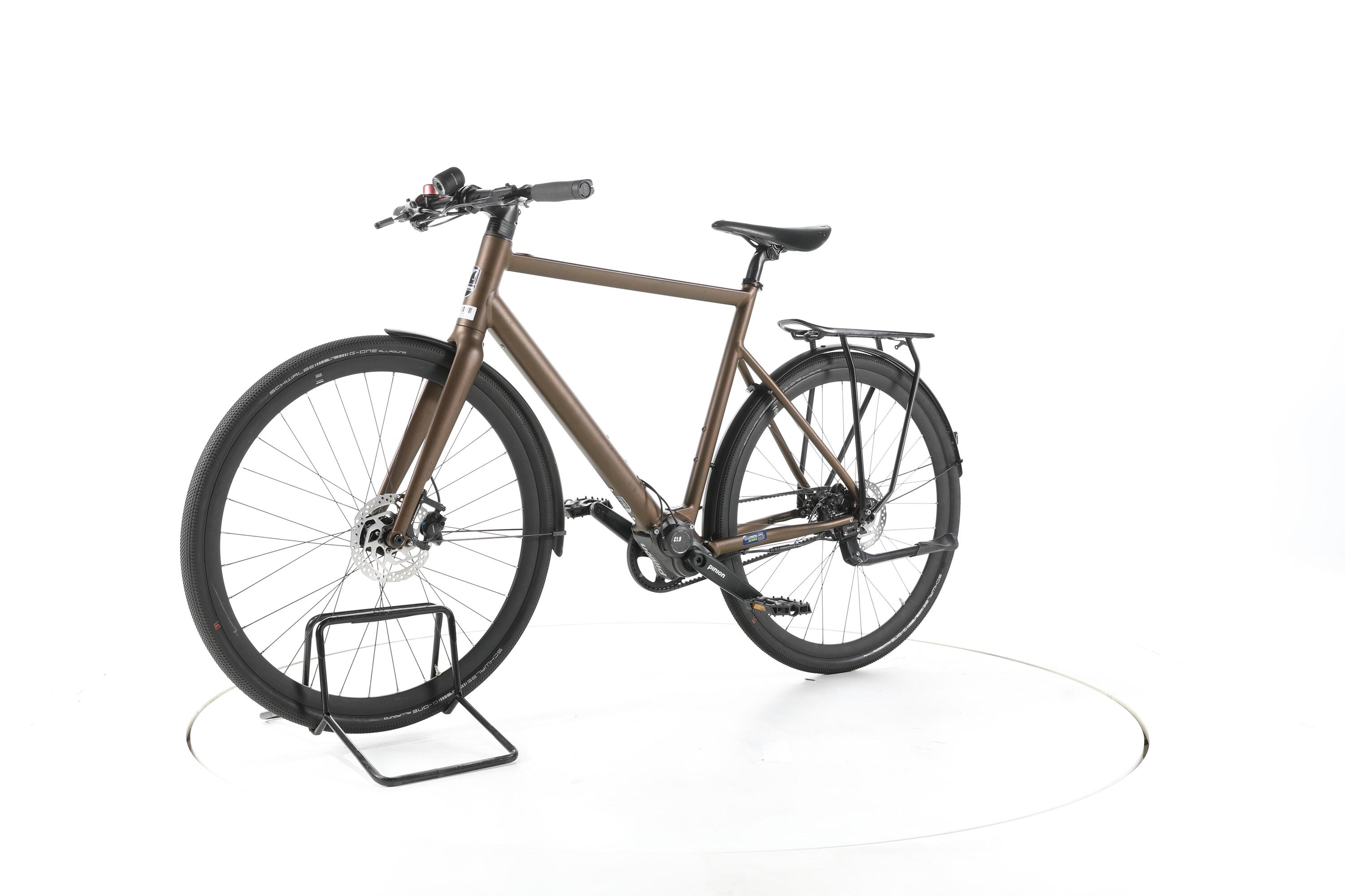 Second Life - DESIKNIO X35 Pinion City E-Bike - Stan dobry 5/7