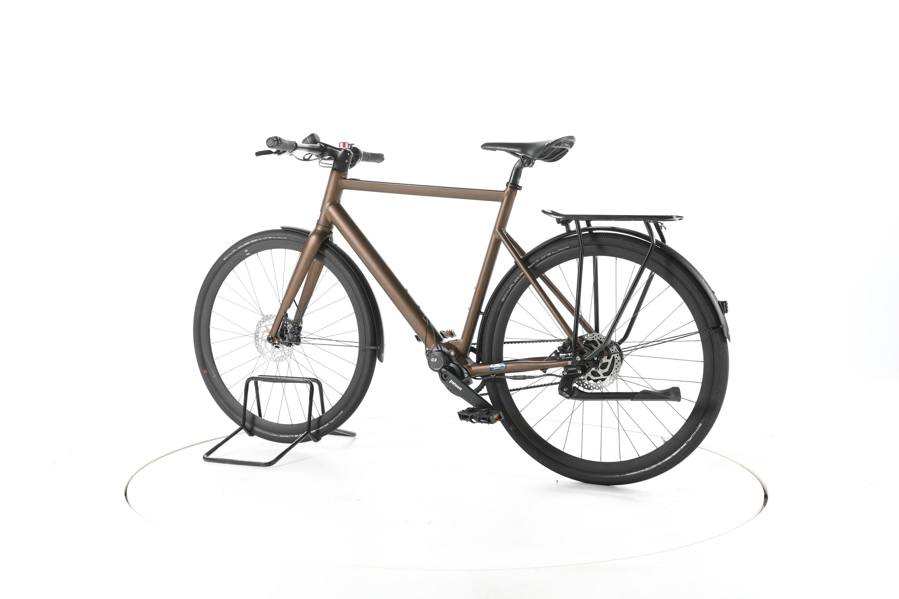 Second Life - DESIKNIO X35 Pinion City E-Bike - Stan dobry 7/7
