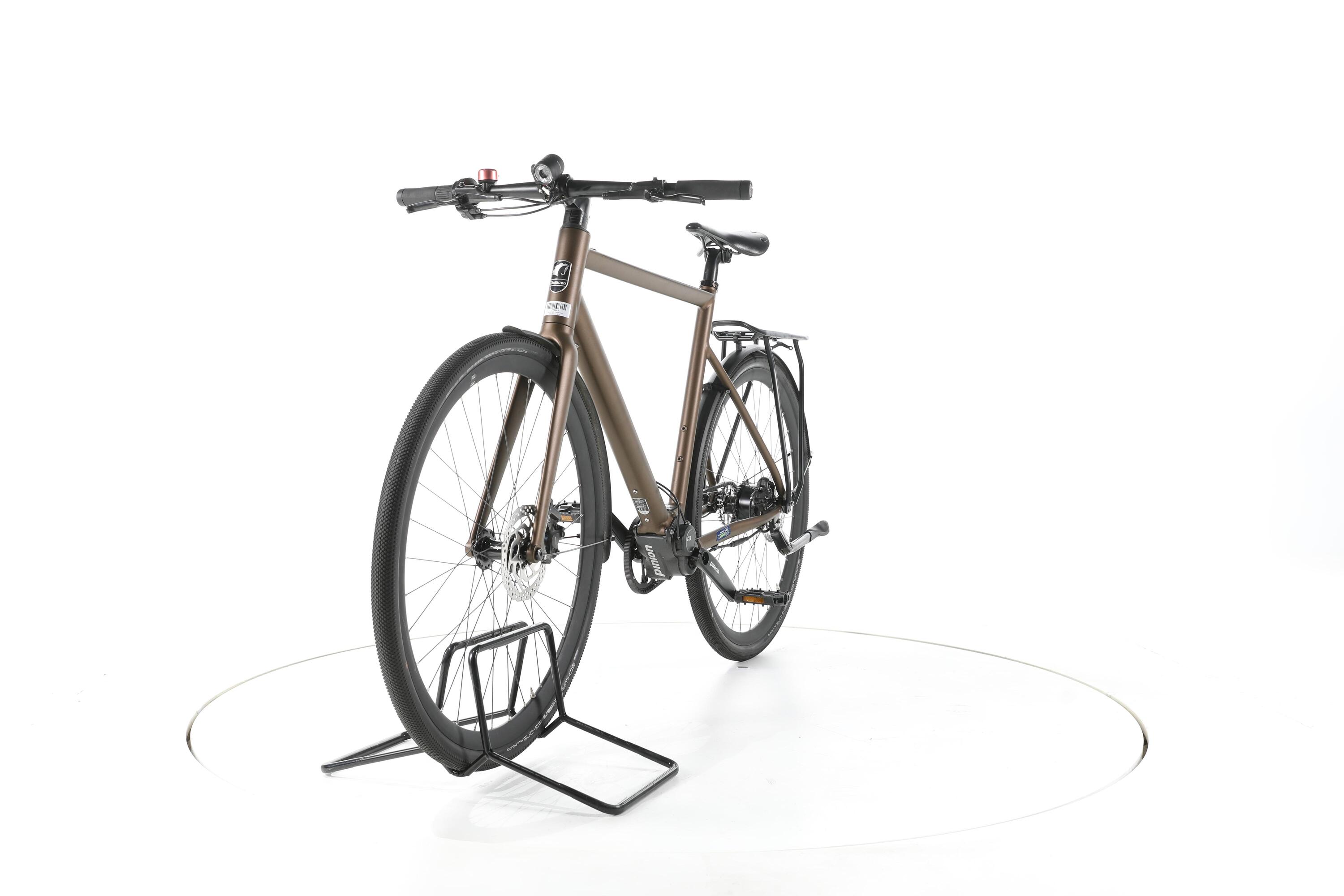 Second Life - DESIKNIO X35 Pinion City E-Bike - Stan dobry 4/7