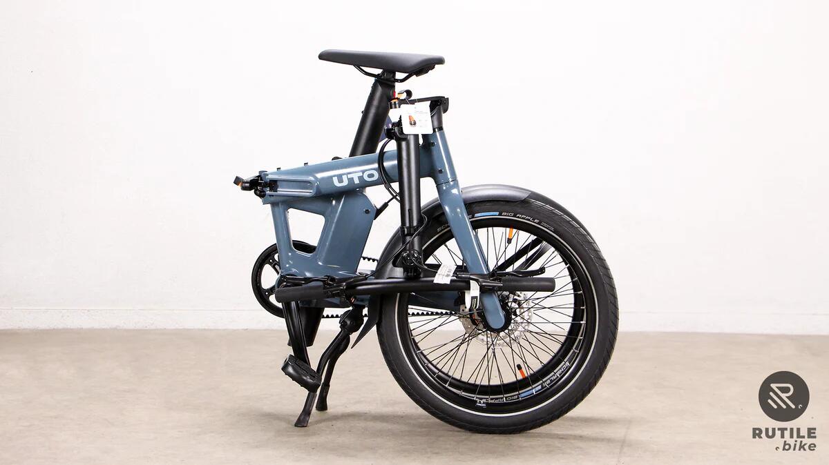 Reconditionné - UTO PRO20 Bleu Minéral - Excellent état 3/7