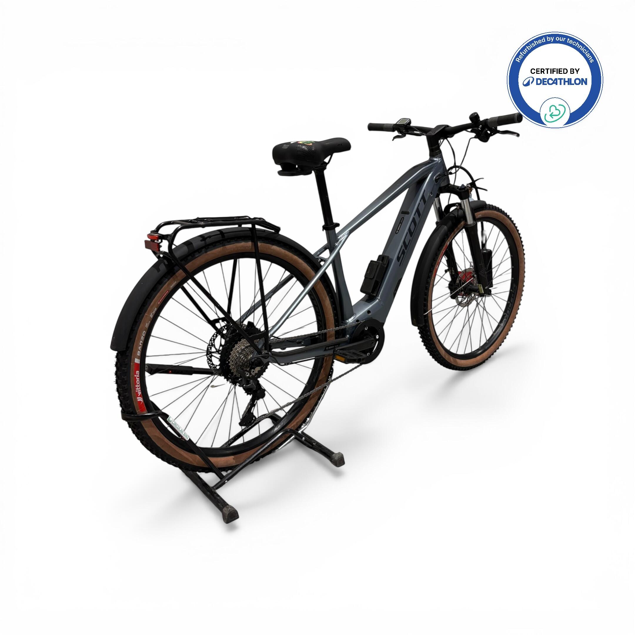 Tweedehands - Elektrische fiets - Scott Axis eRide 20 Men 3/6