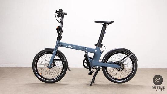 Reconditionné - UTO PRO20 Bleu Minéral - Excellent état