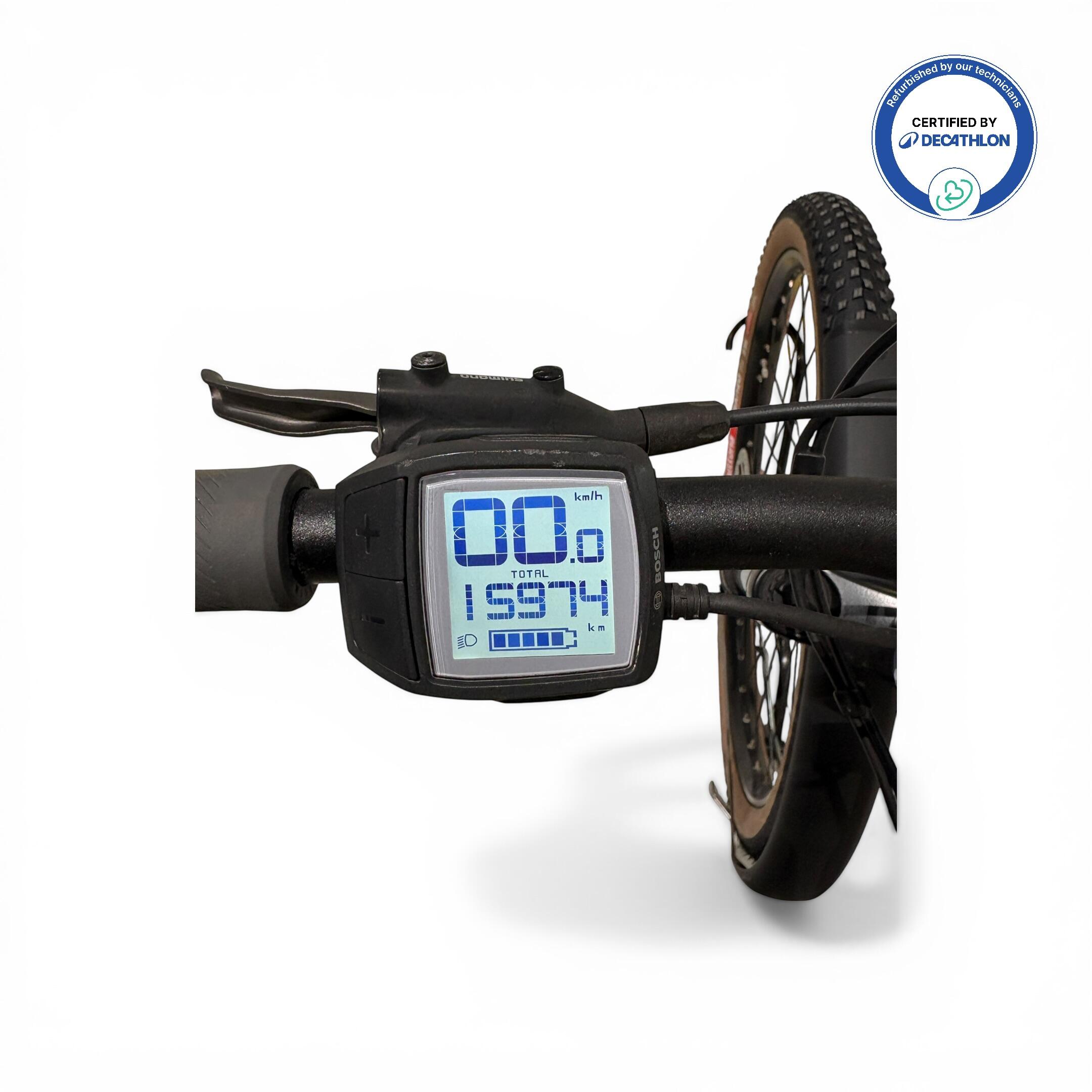 Tweedehands - Elektrische fiets - Scott Axis eRide 20 Men 5/6
