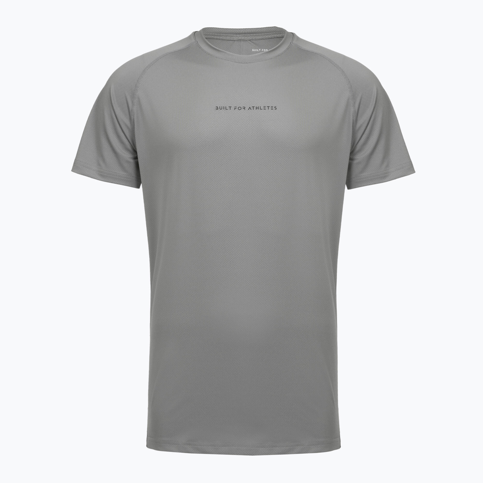 T-shirt d'entraînement homme Built For Athletes Performance concrete 3/7