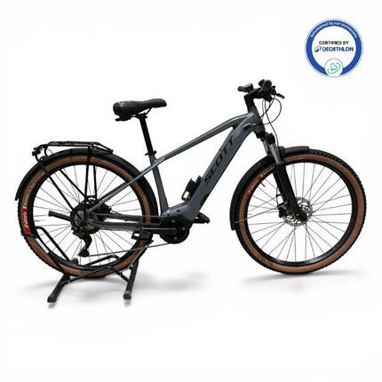 Tweedehands - Elektrische fiets - Scott Axis eRide 20 Men