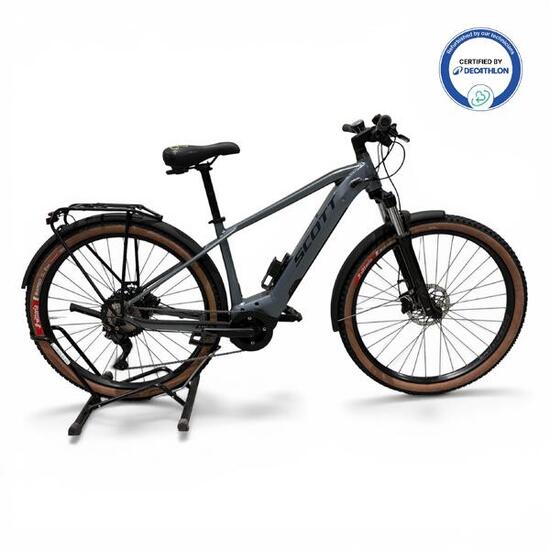 Tweedehands - Elektrische fiets - Scott Axis eRide 20 Men
