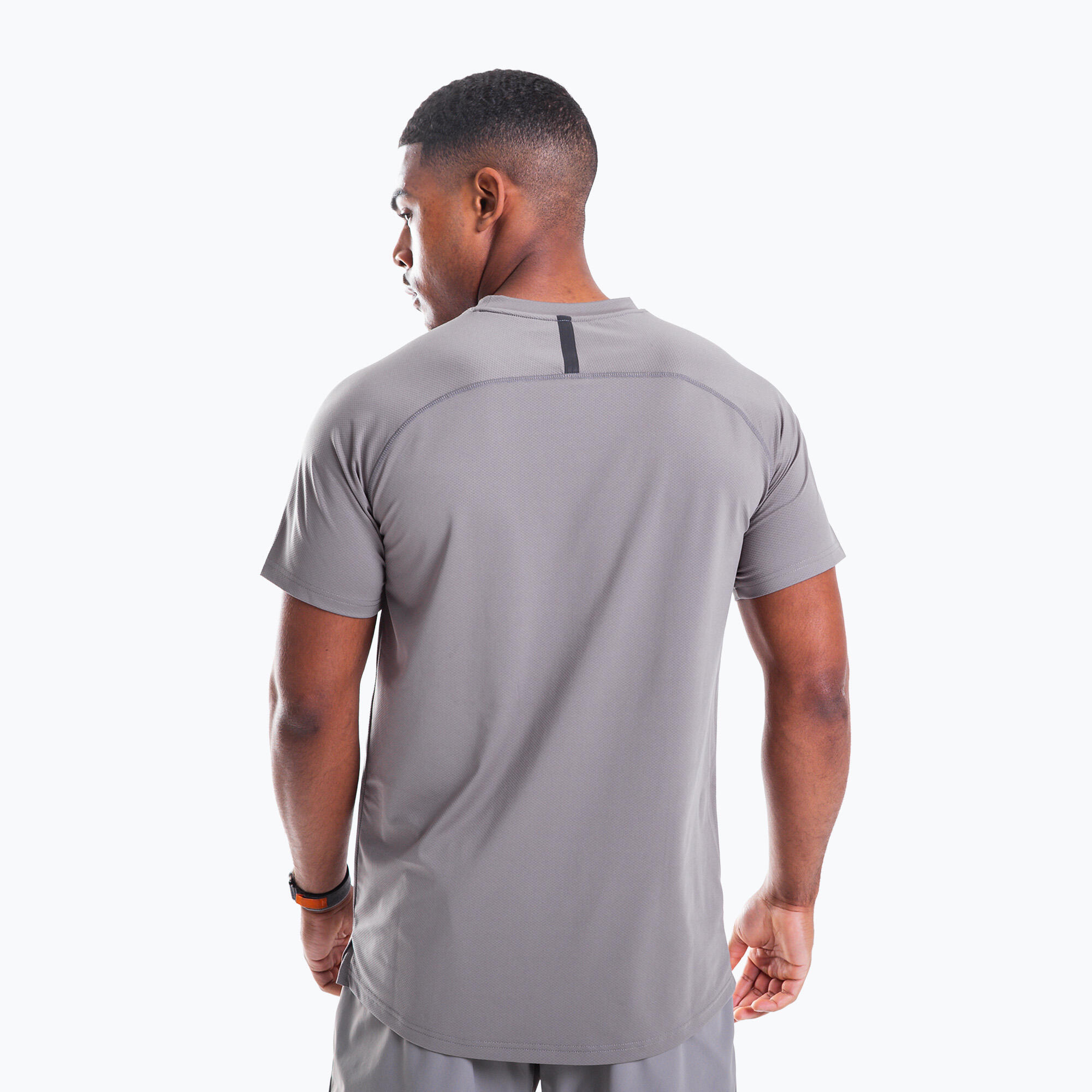 T-shirt d'entraînement homme Built For Athletes Performance concrete 2/7