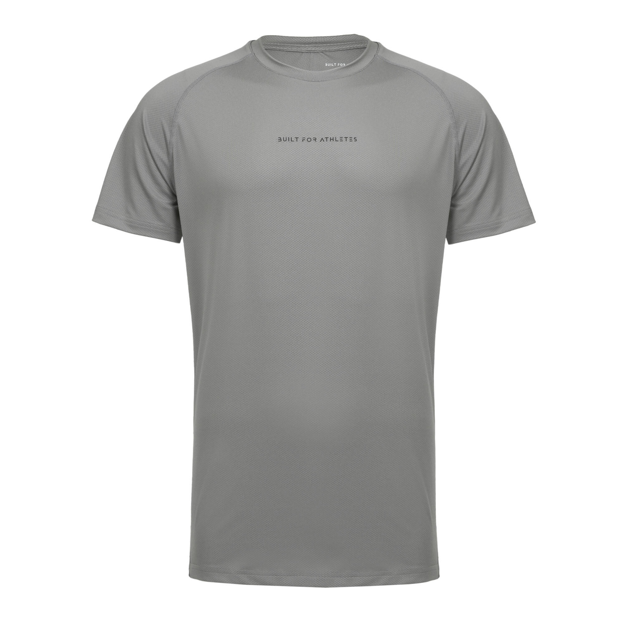 T-shirt d'entraînement homme Built For Athletes Performance concrete 7/7