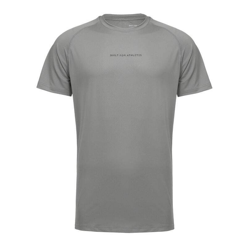 Tricou de antrenament pentru bărbați Built For Athletes Performance concrete
