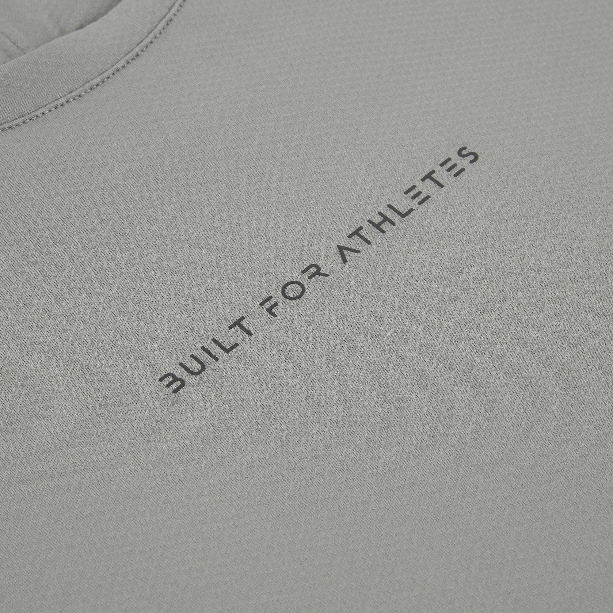 T-shirt d'entraînement homme Built For Athletes Performance concrete 5/7
