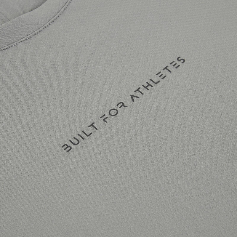 Tricou de antrenament pentru bărbați Built For Athletes Performance concrete