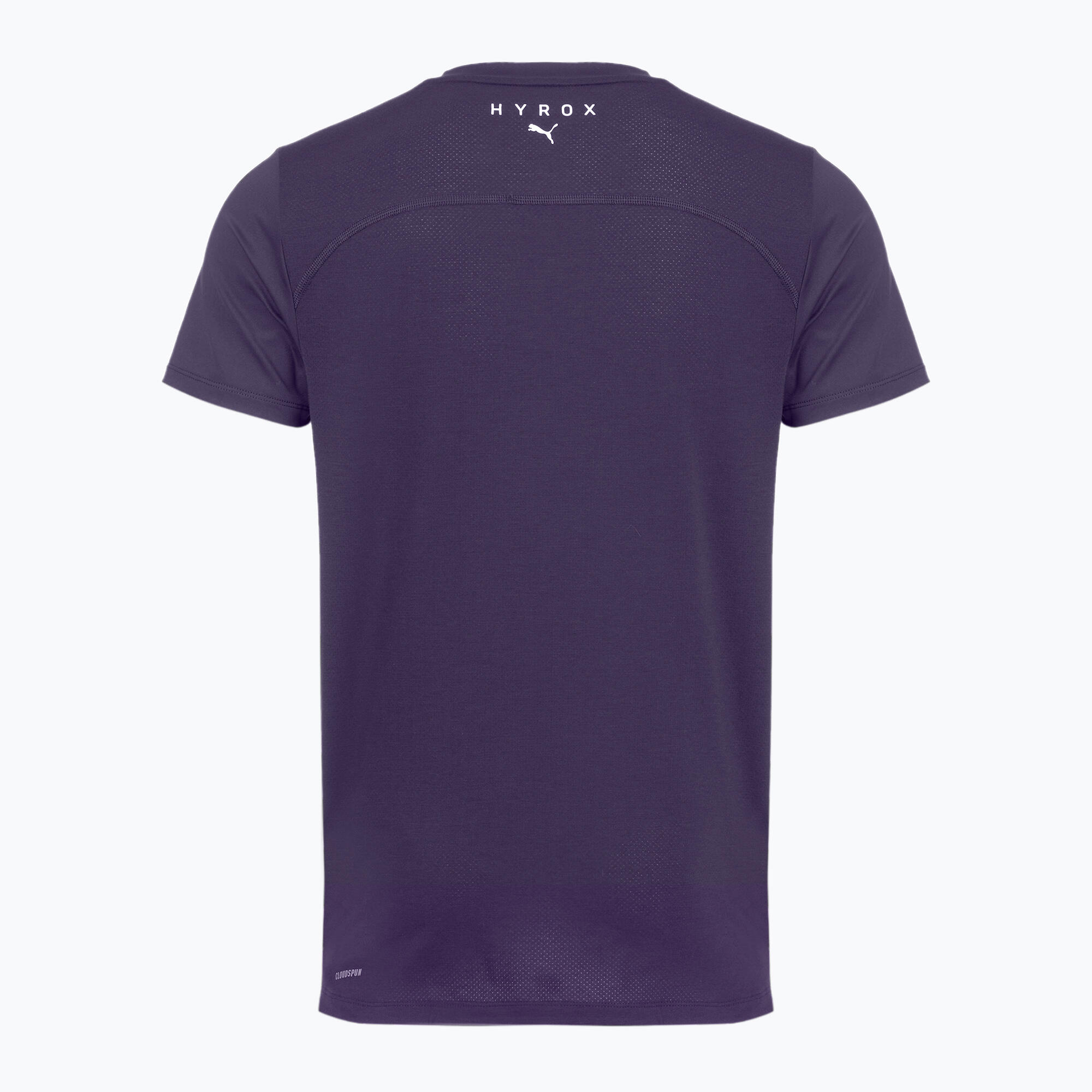 Herren Trainingsshirt PUMA Hyrox Cloudspun Thermoadapt Tee lila 2/5