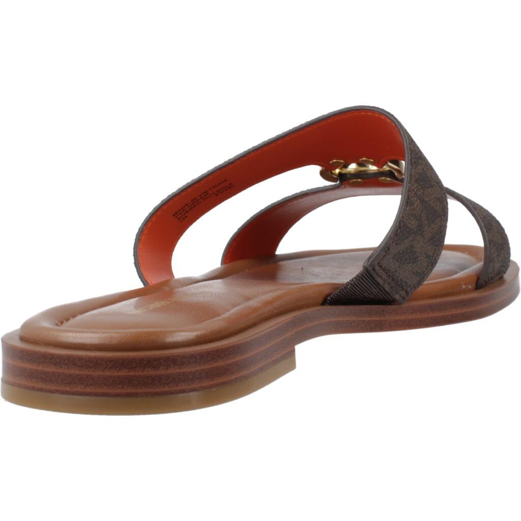 Sandalias Mujer Michael Kors Erin Flat Sandal 3/5