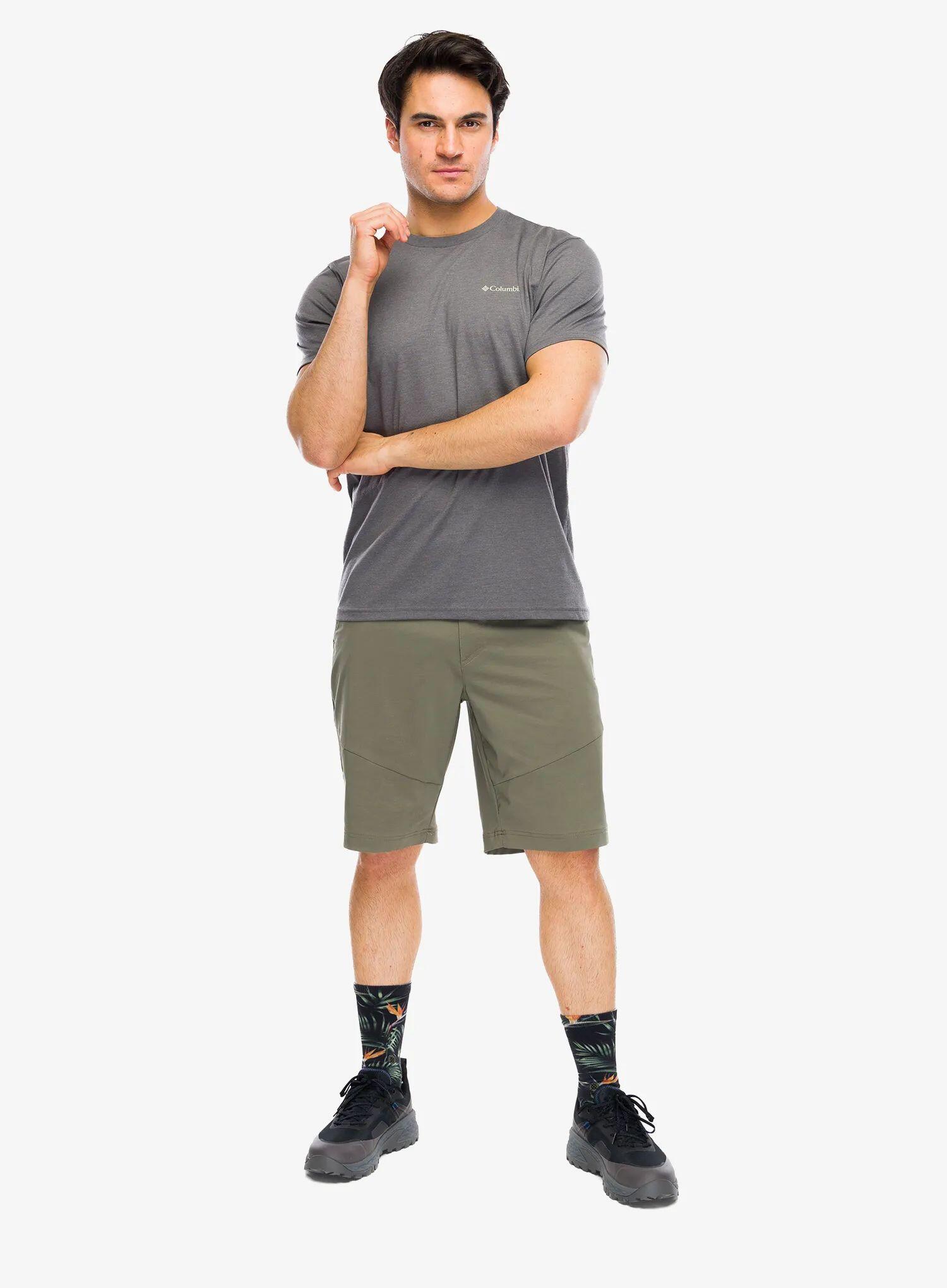 Koszulka bawełniana męska Columbia CSC Outdoor Back Graphic Tee 3/7