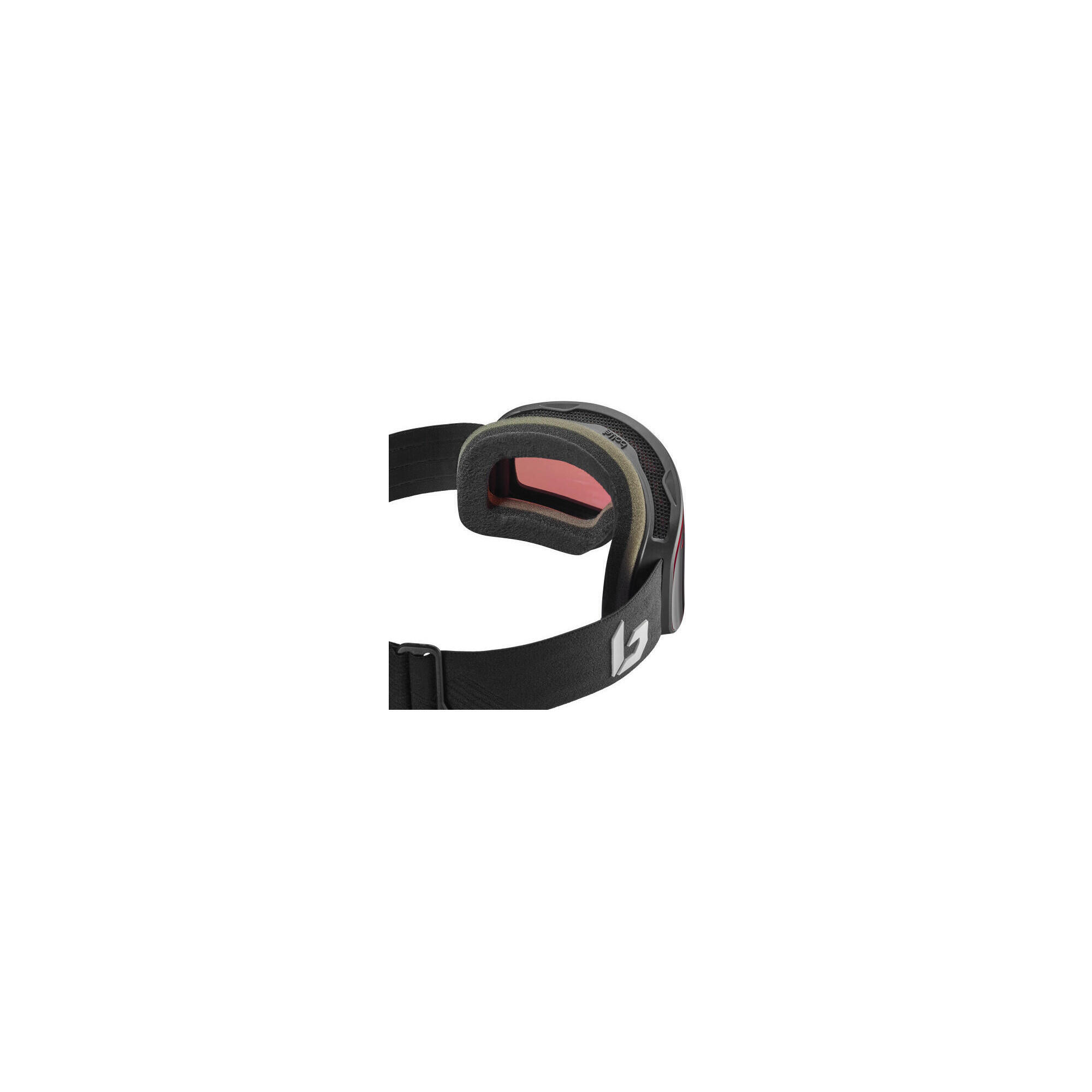 Ochelari schii NEVADA SMALL Black Body Matte