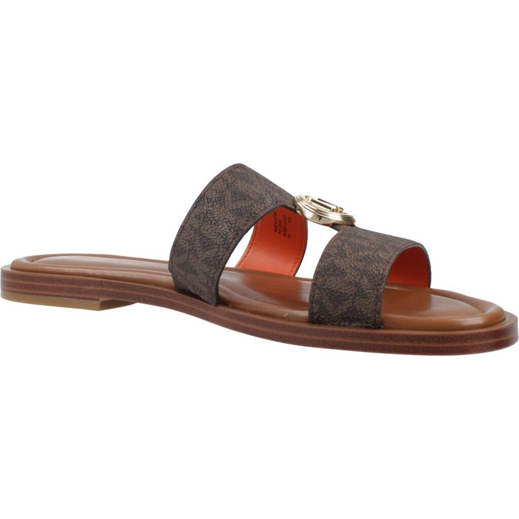 Sandalias Mujer Michael Kors Erin Flat Sandal 5/5