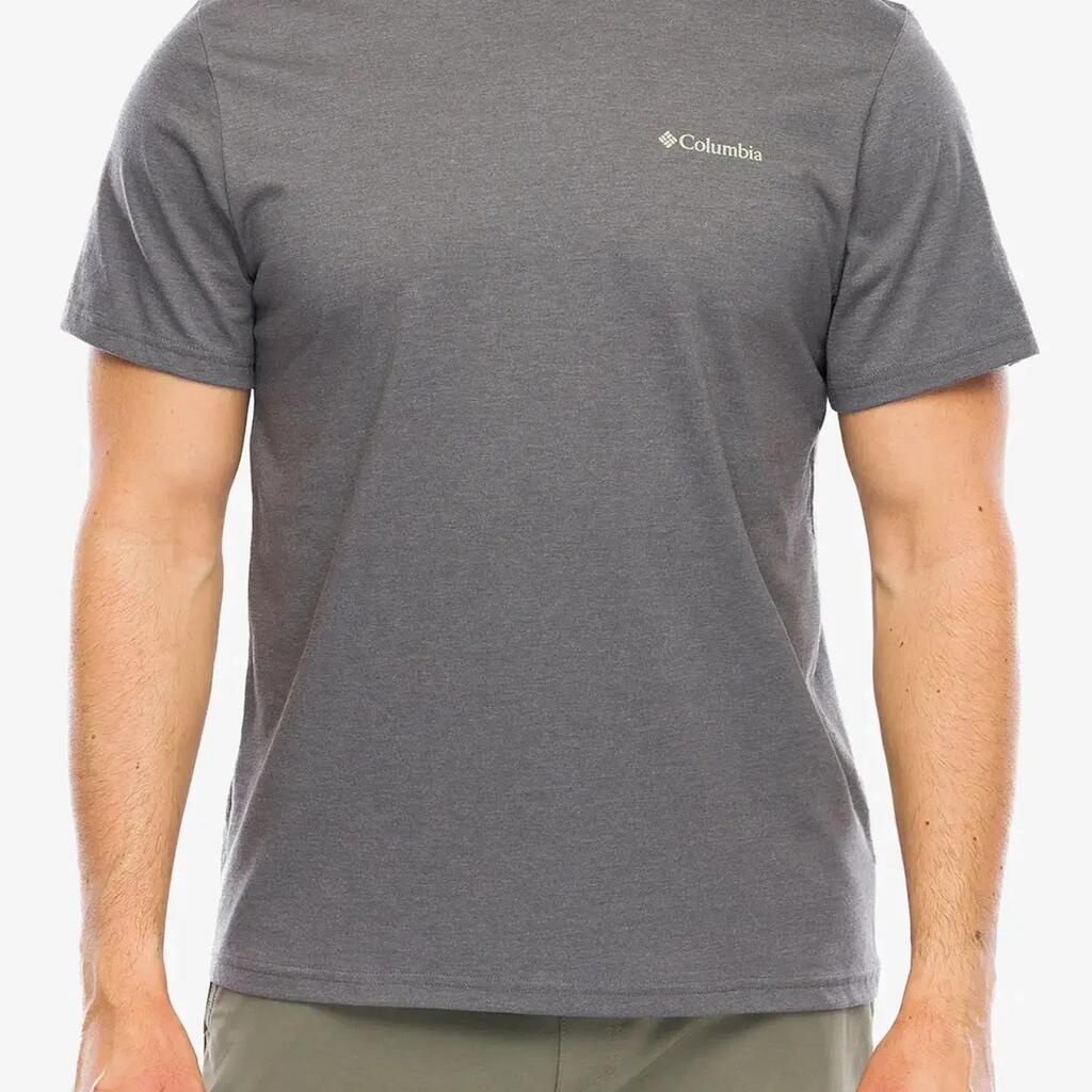 Koszulka bawełniana męska Columbia CSC Outdoor Back Graphic Tee