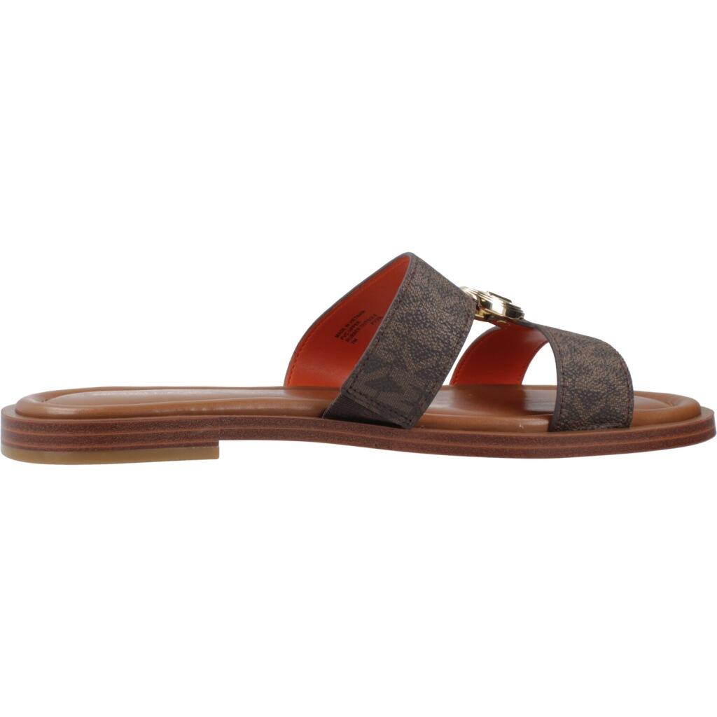Sandalias Mujer Michael Kors Erin Flat Sandal 4/5
