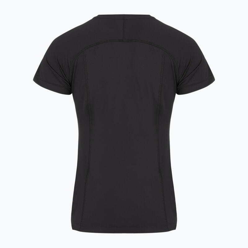 Tricou de antrenament pentru femei Cardio Bunny HCB-425 Active negru