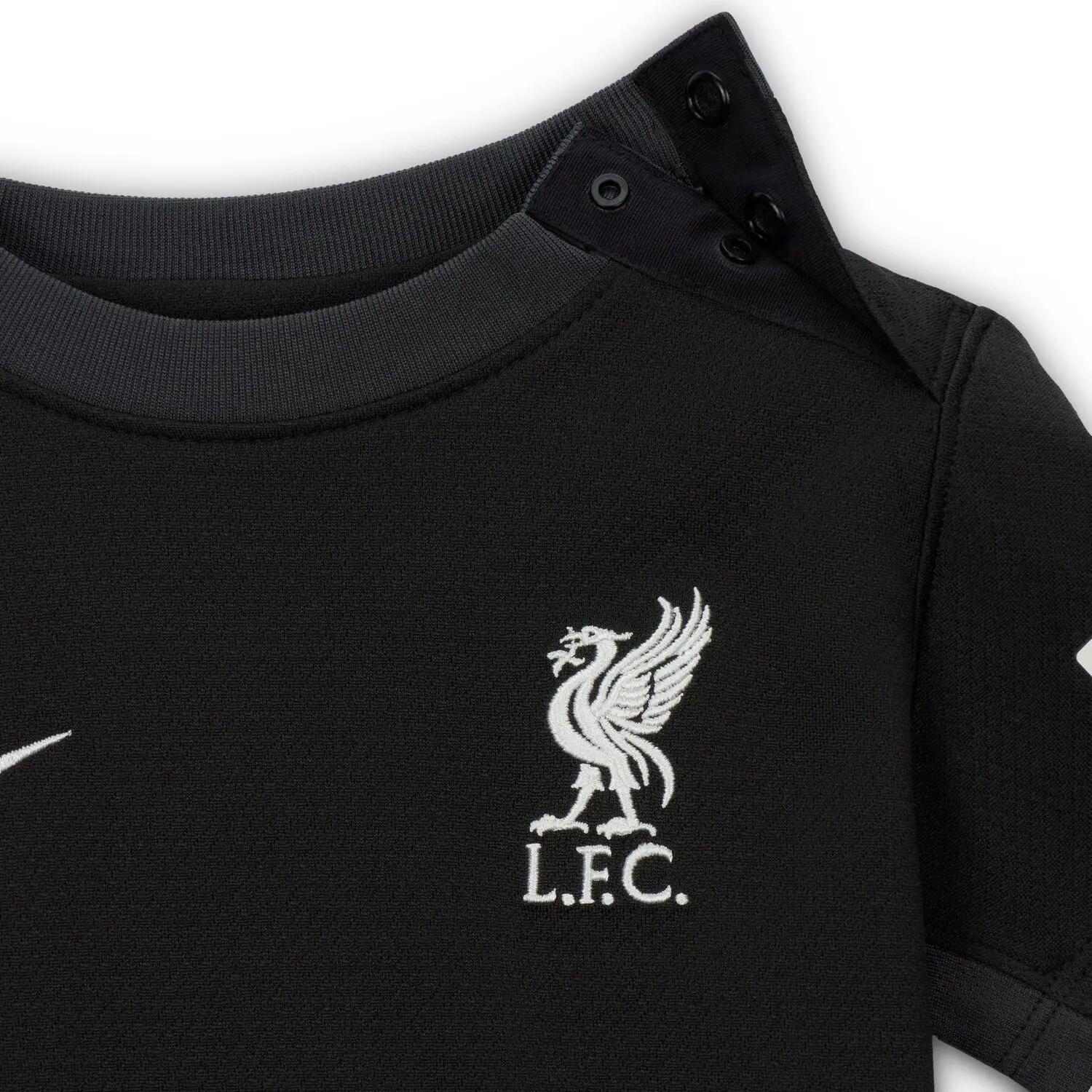 Set 3 piese pentru copii Nike LFC Infnk Df Kit Stad Crsetaw 3/3