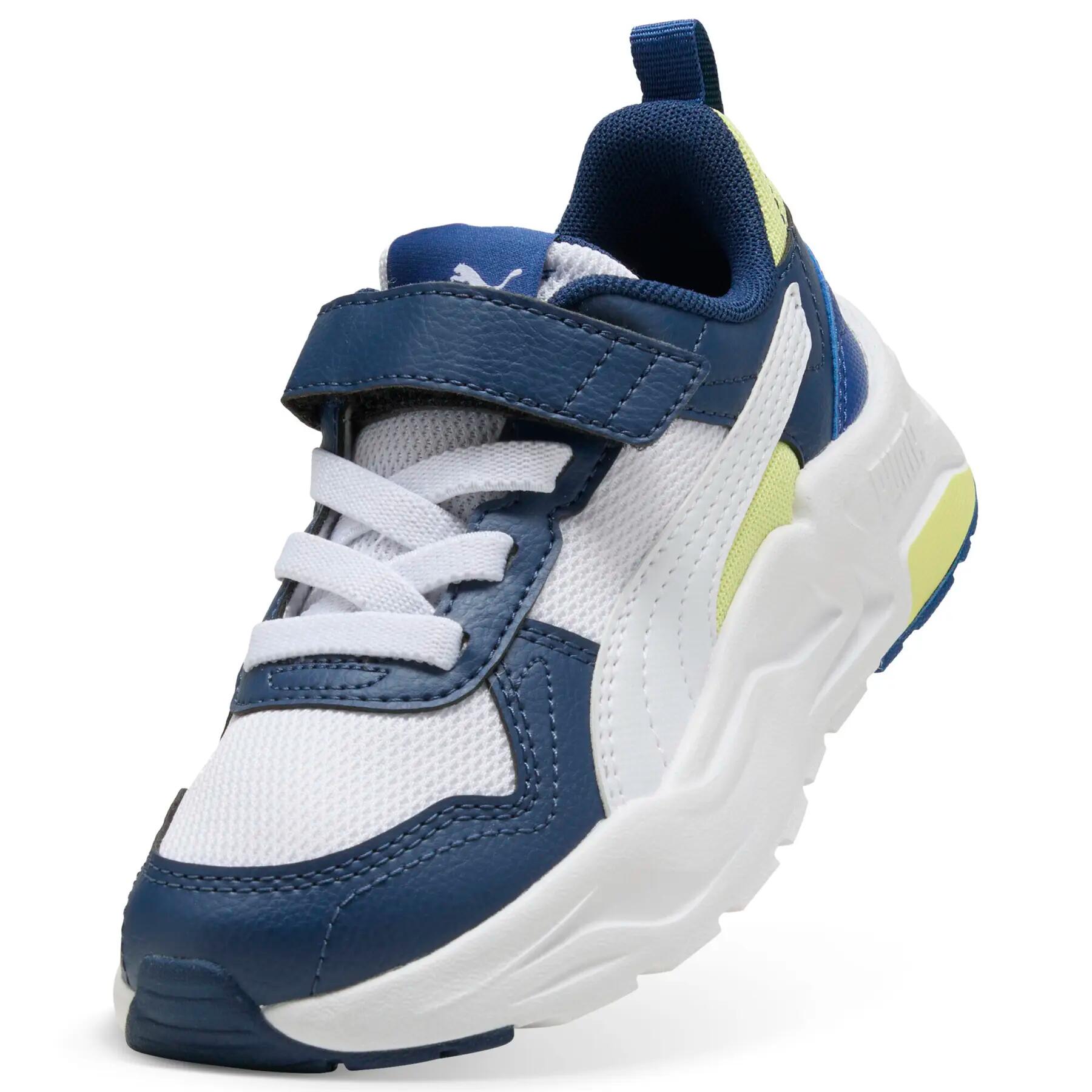 Baskets enfant Puma Trinity 2 LT AC+ PS 3/6