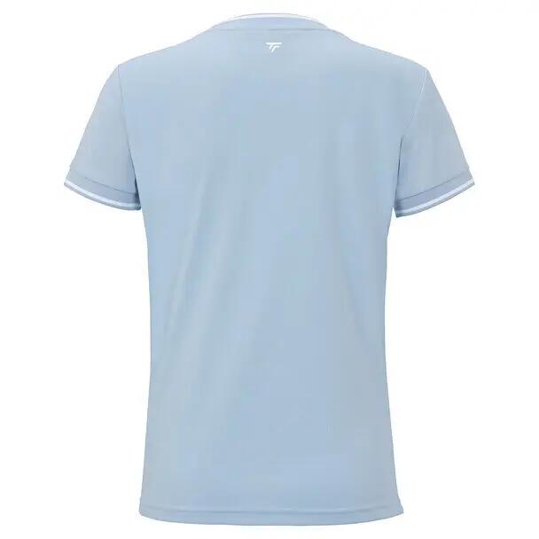 T-shirt meisje Tecnifibre Team Tech 2/3