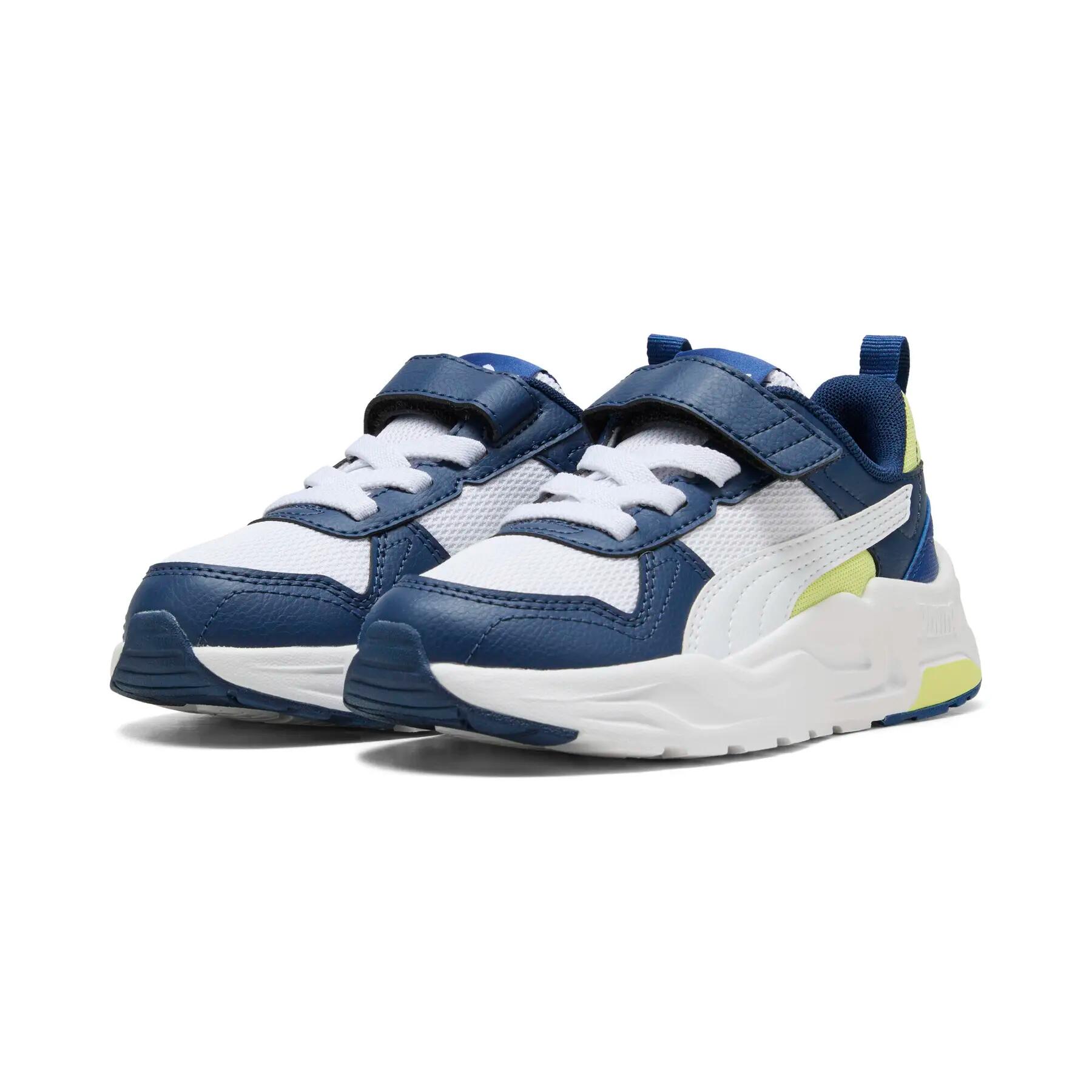 Baskets enfant Puma Trinity 2 LT AC+ PS 2/6