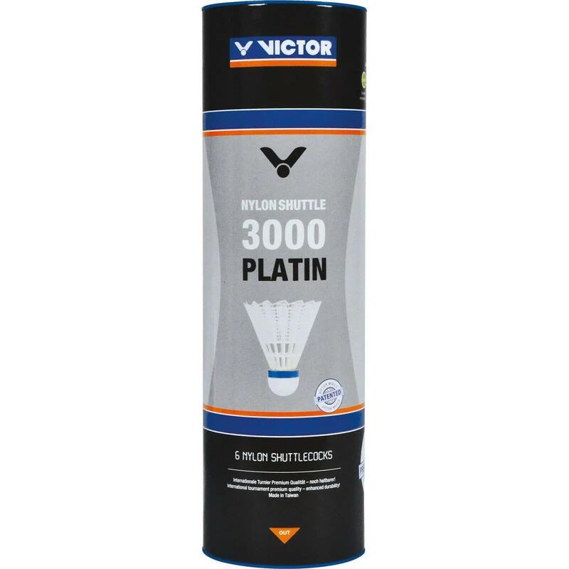 VICTOR Nylon Shuttle 3000 navete de badminton