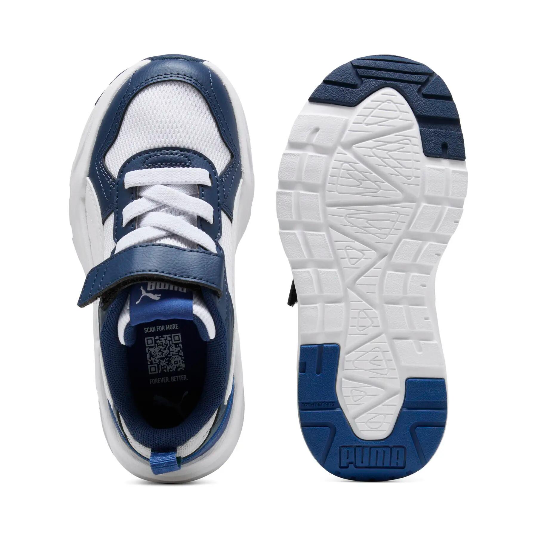 Baskets enfant Puma Trinity 2 LT AC+ PS 4/6
