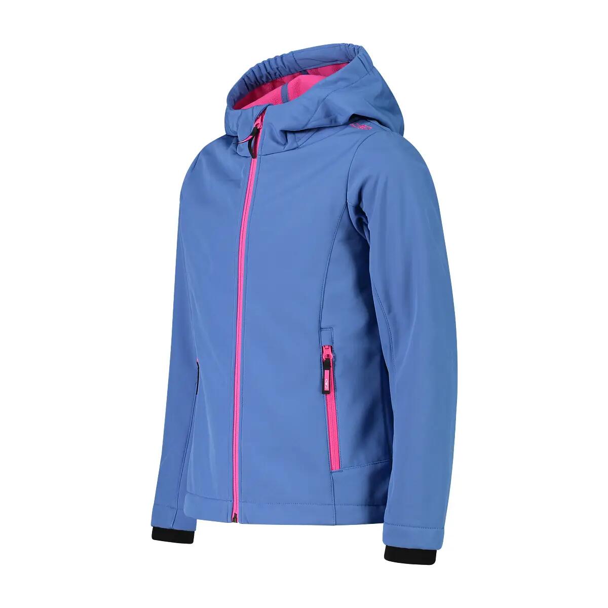 Mädchen Regenjacke mit Kapuze CMP 3/5